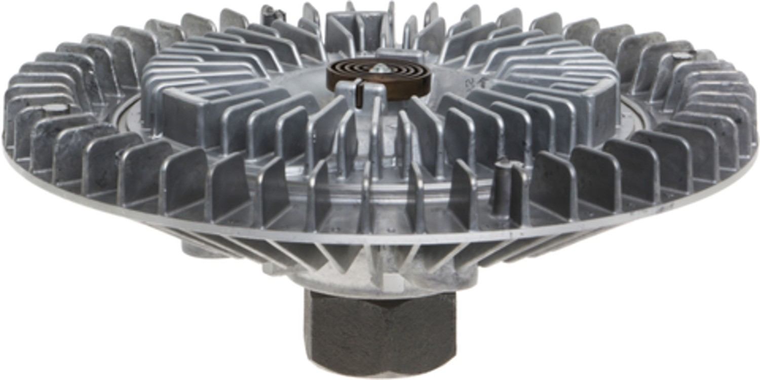 Bottom View of Engine Cooling Fan Clutch FOUR SEASONS 36715