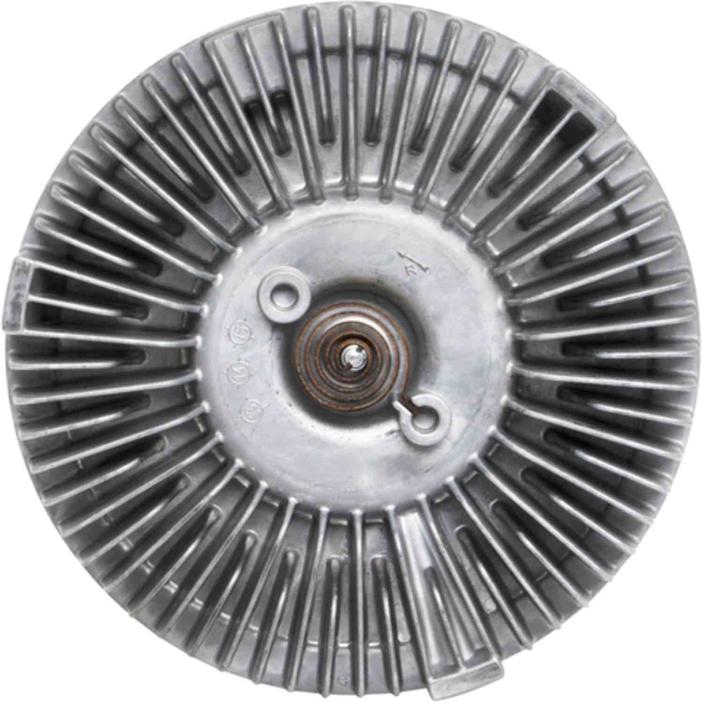 Back View of Engine Cooling Fan Clutch FOUR SEASONS 36719