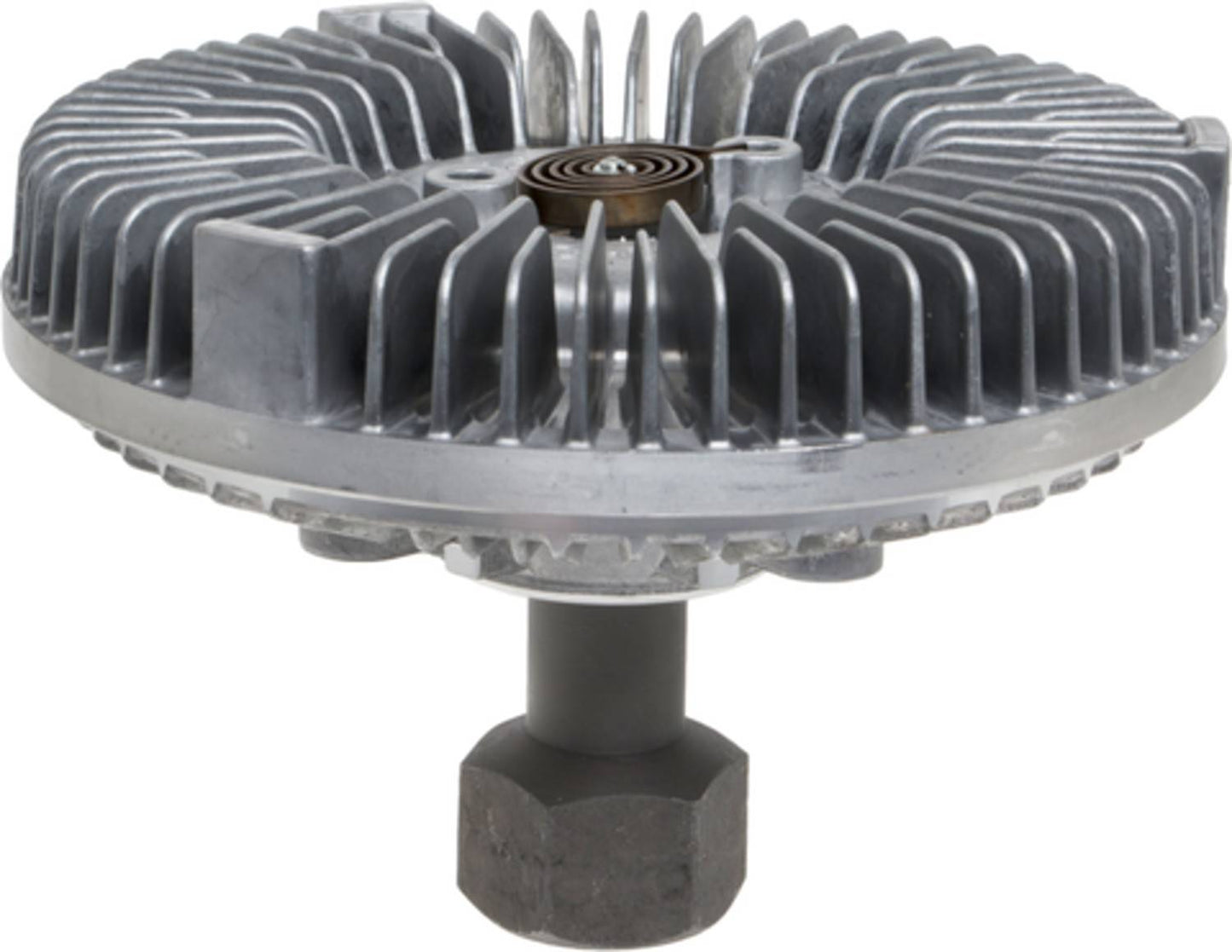 Bottom View of Engine Cooling Fan Clutch FOUR SEASONS 36719