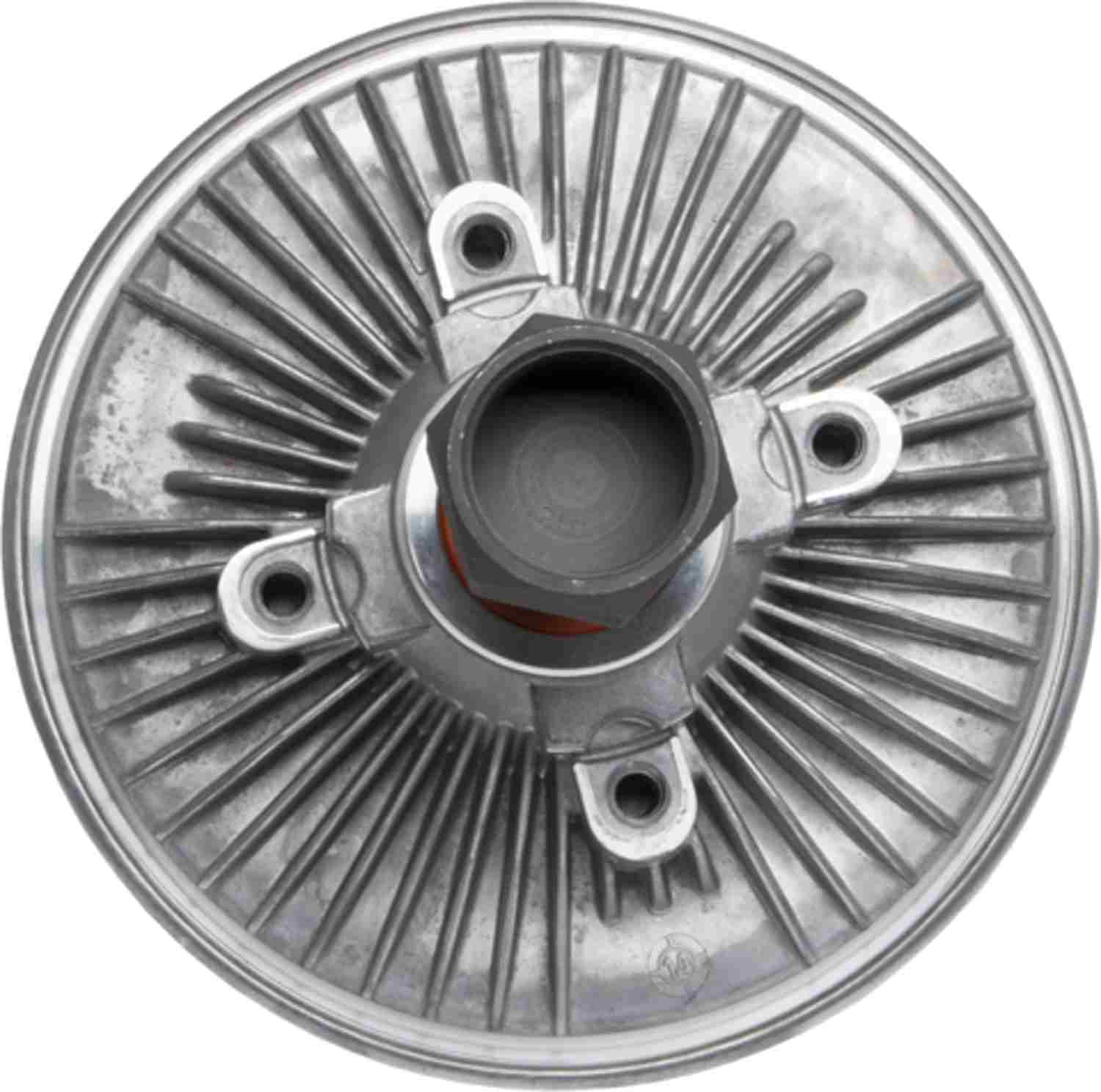 Front View of Engine Cooling Fan Clutch FOUR SEASONS 36719