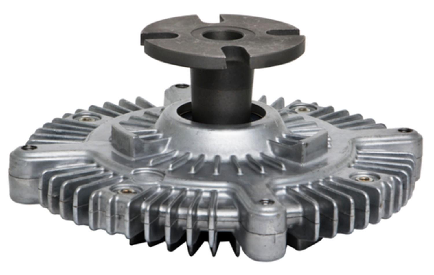 Angle View of Engine Cooling Fan Clutch FOUR SEASONS 36731