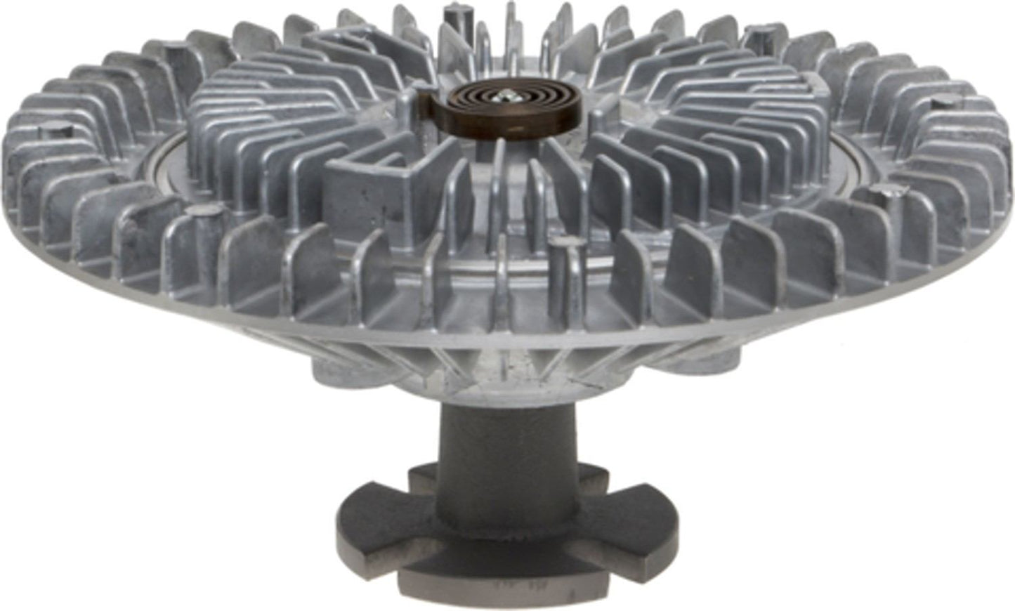 Angle View of Engine Cooling Fan Clutch FOUR SEASONS 36747