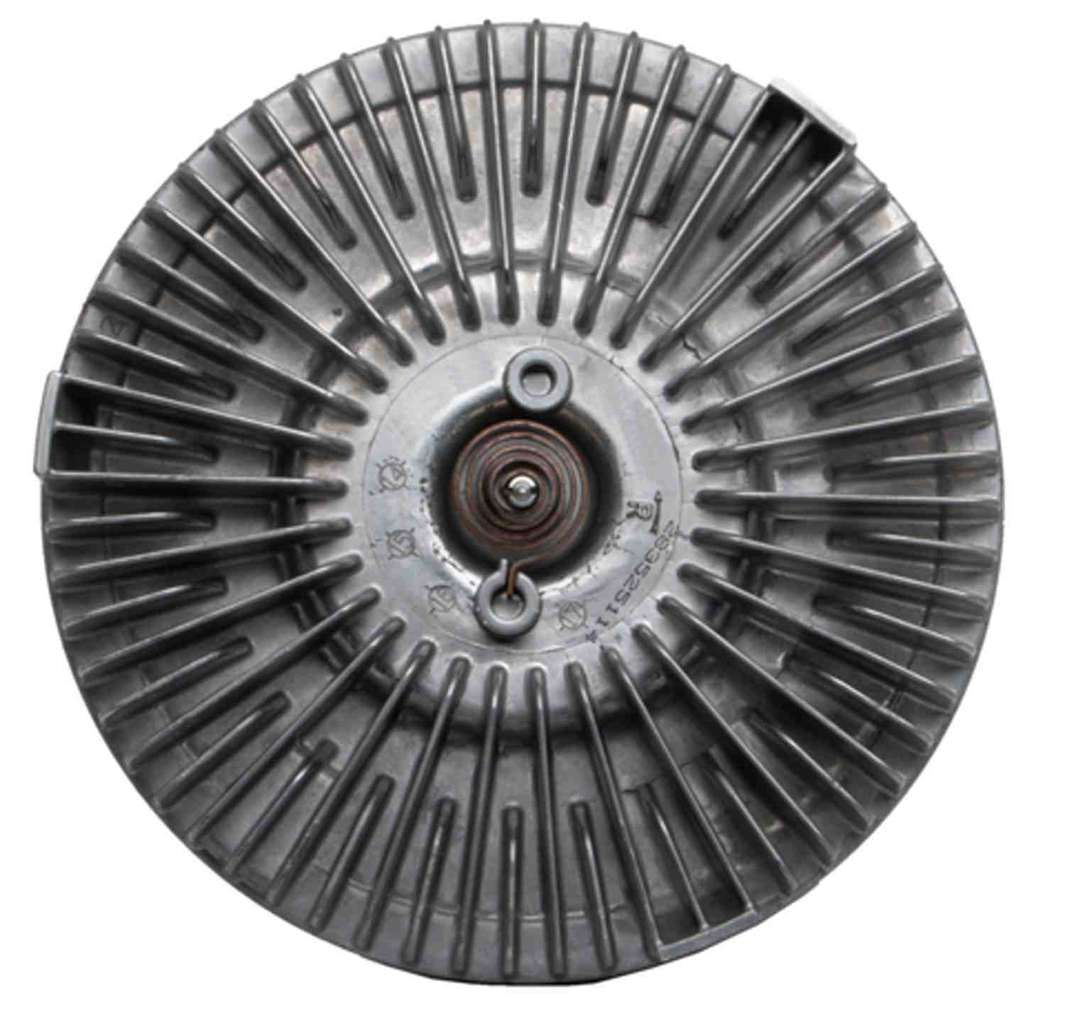 Back View of Engine Cooling Fan Clutch FOUR SEASONS 36750