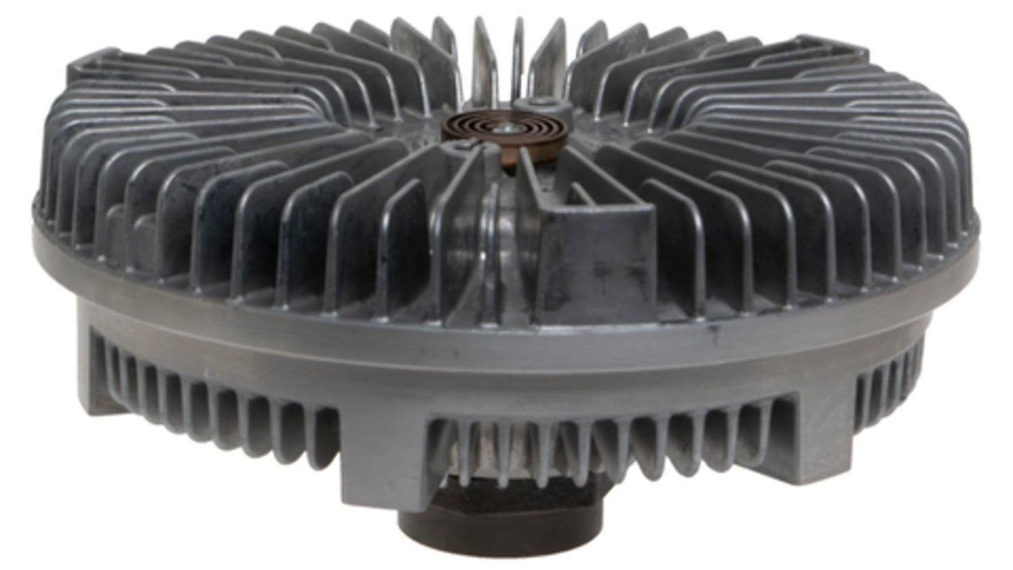 Bottom View of Engine Cooling Fan Clutch FOUR SEASONS 36750