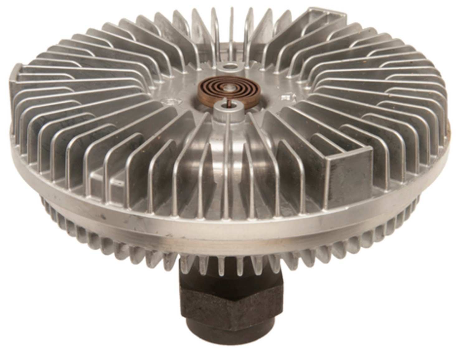 Bottom View of Engine Cooling Fan Clutch FOUR SEASONS 36752