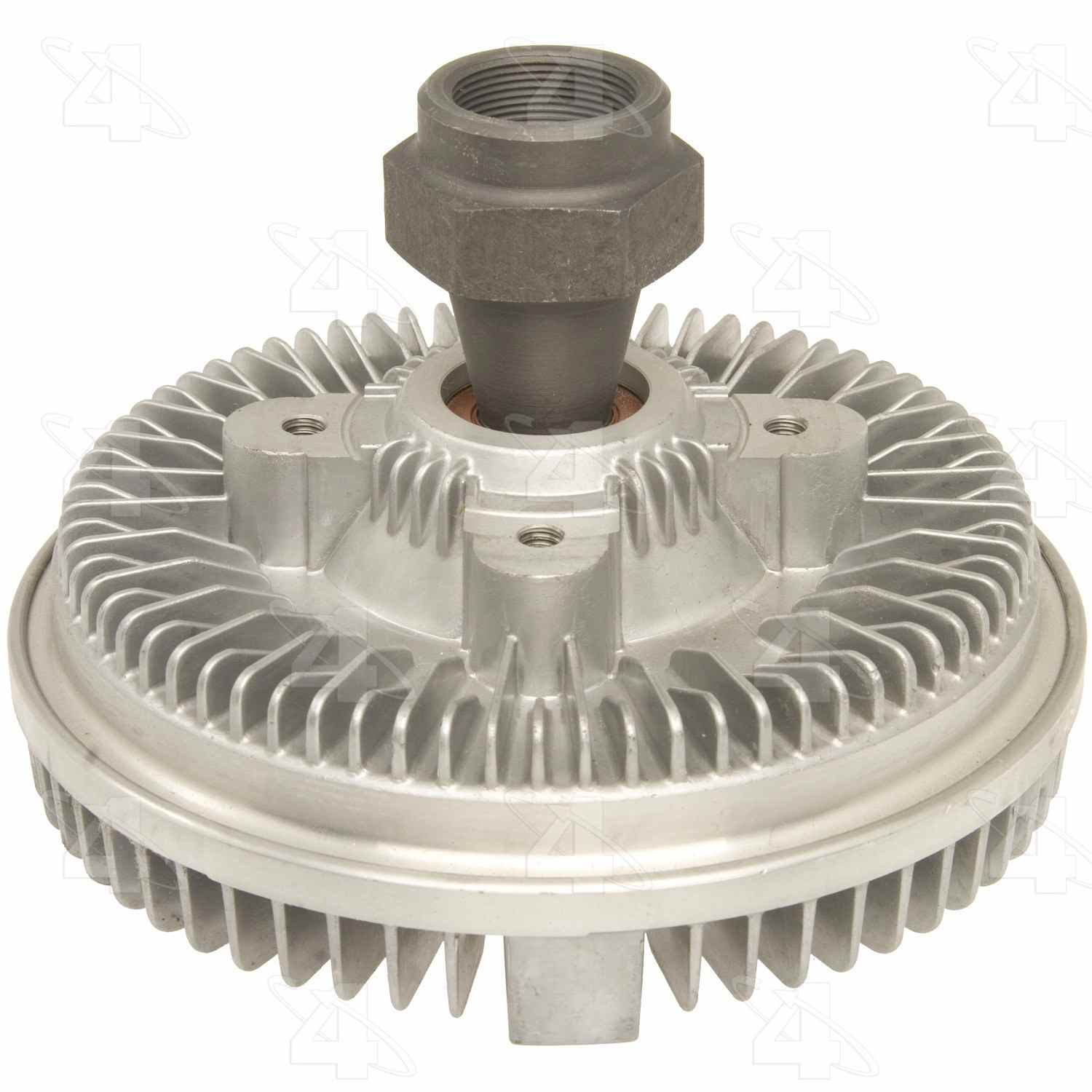 Front View of Engine Cooling Fan Clutch FOUR SEASONS 36752