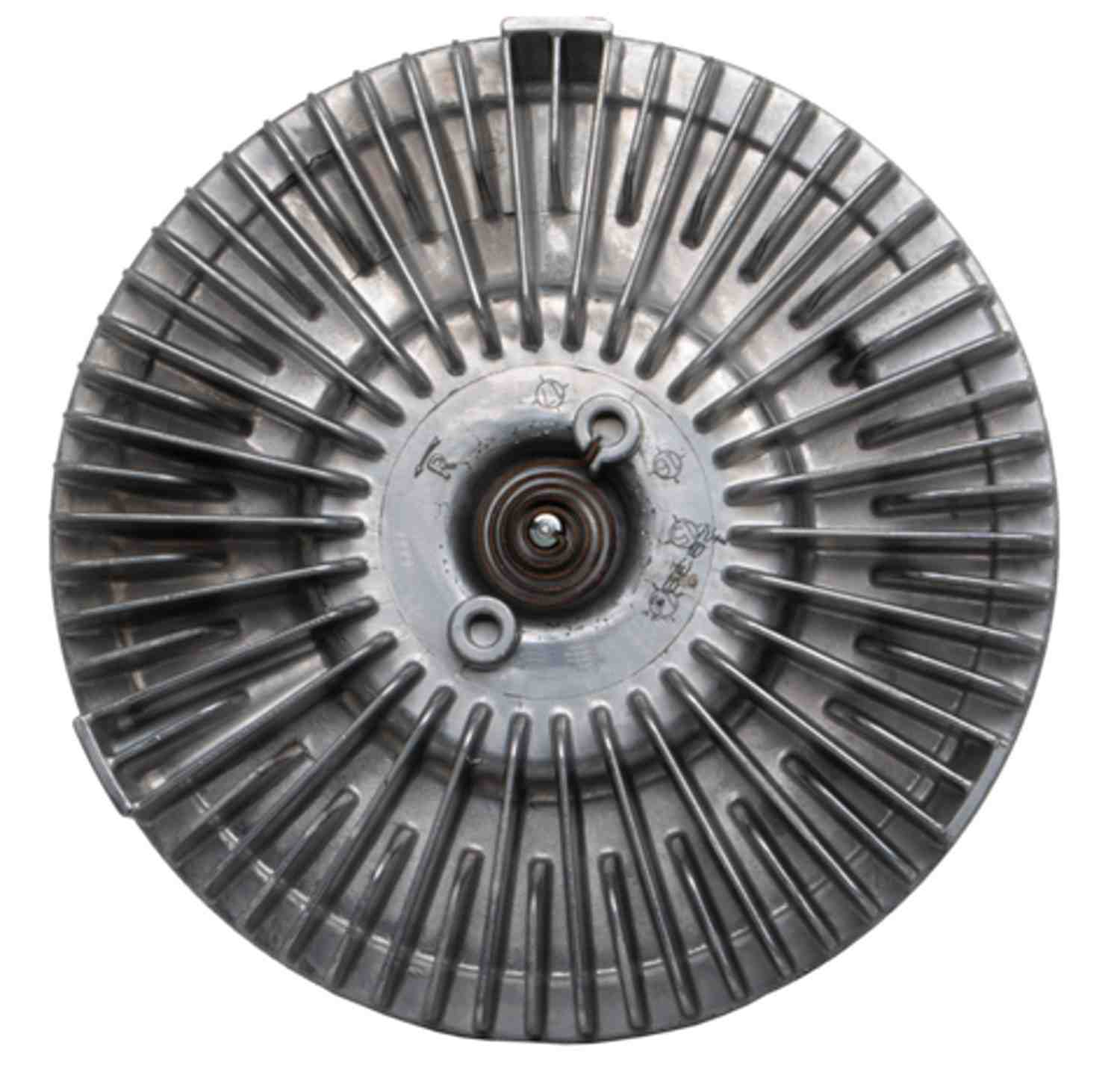 Back View of Engine Cooling Fan Clutch FOUR SEASONS 36753