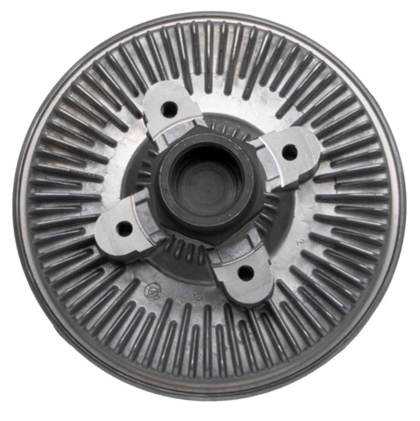 Front View of Engine Cooling Fan Clutch FOUR SEASONS 36753