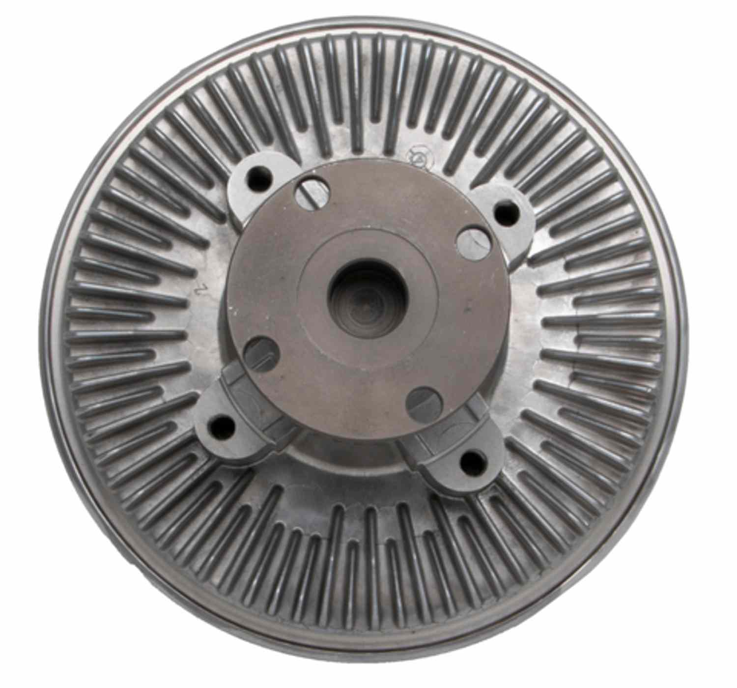 Front View of Engine Cooling Fan Clutch FOUR SEASONS 36754