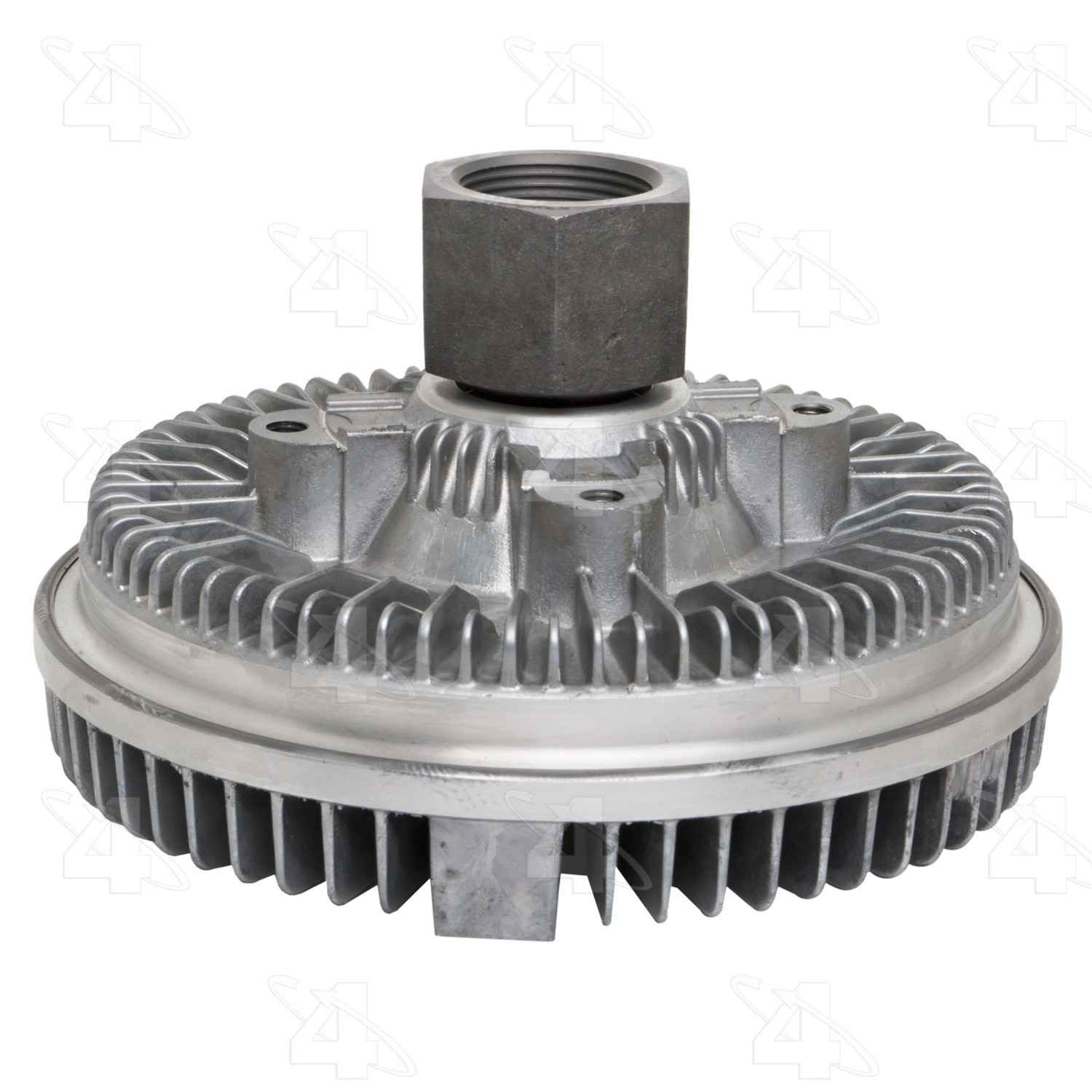 Front View of Engine Cooling Fan Clutch FOUR SEASONS 36786