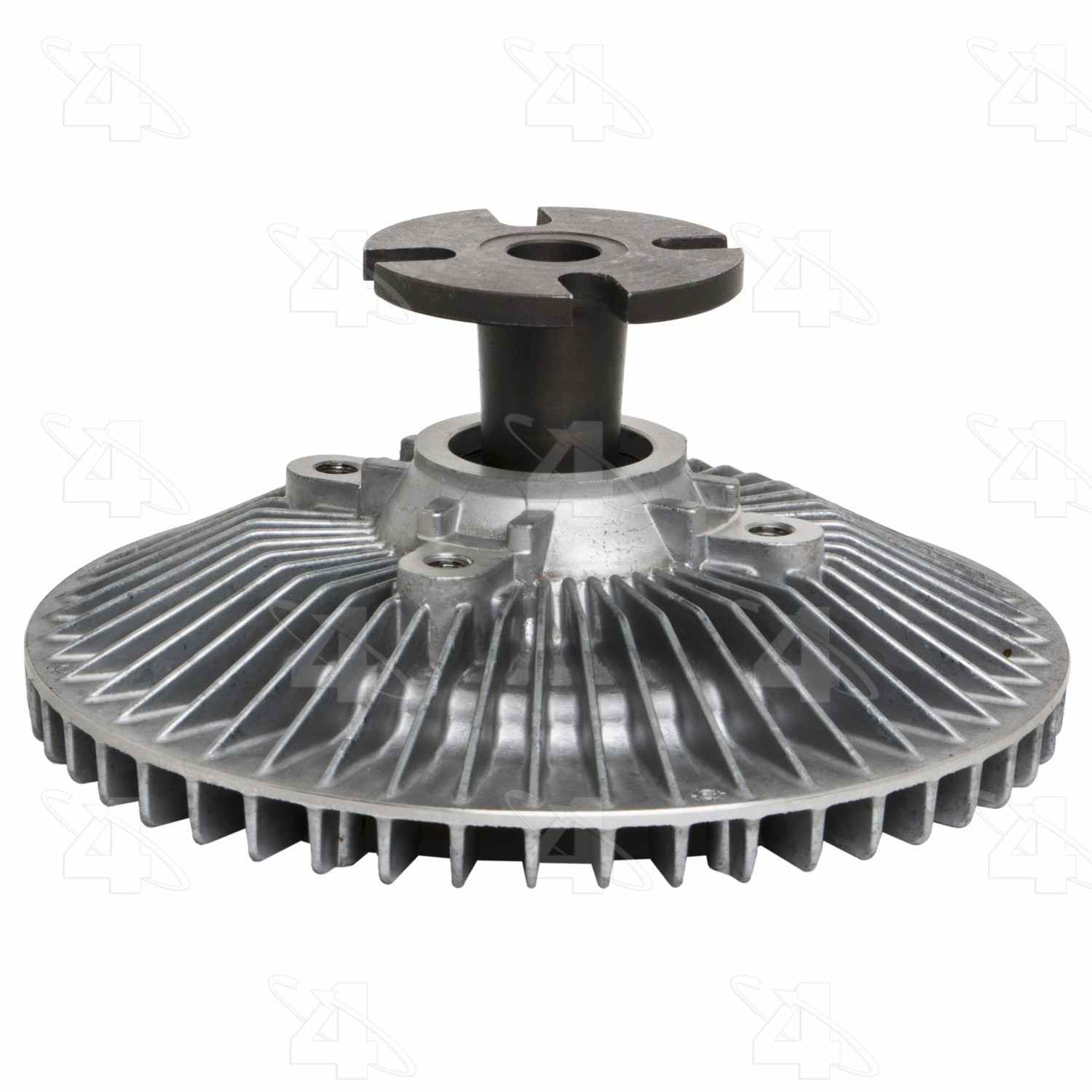 Front View of Engine Cooling Fan Clutch FOUR SEASONS 36787