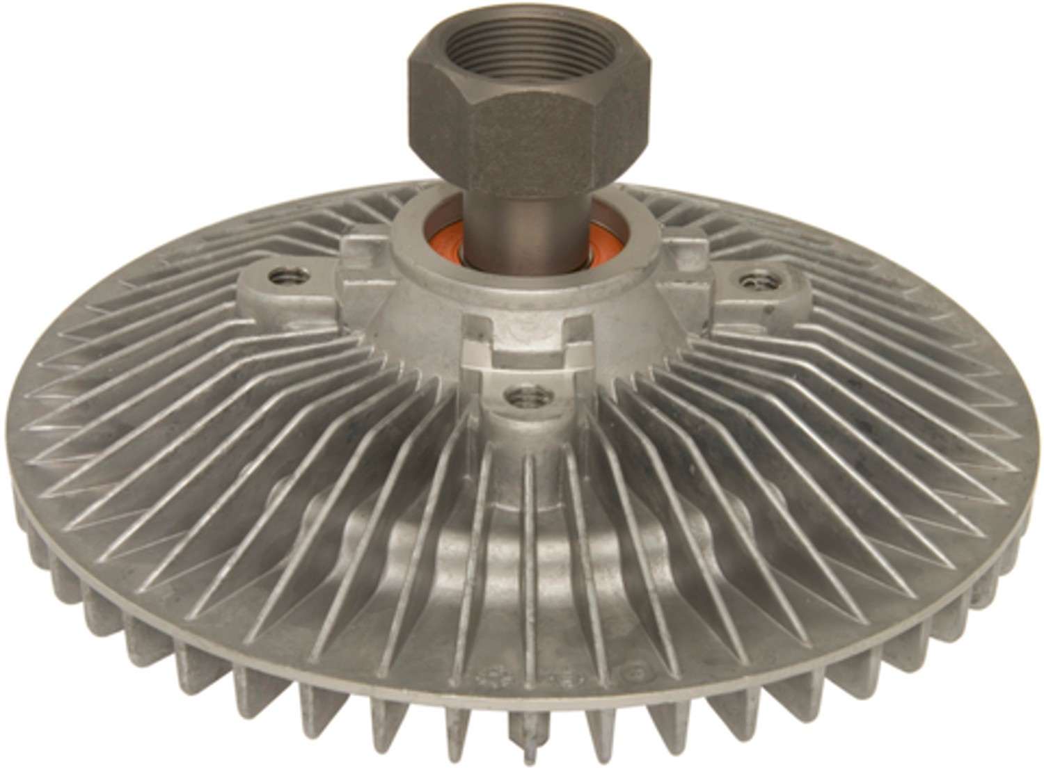 Angle View of Engine Cooling Fan Clutch FOUR SEASONS 36946