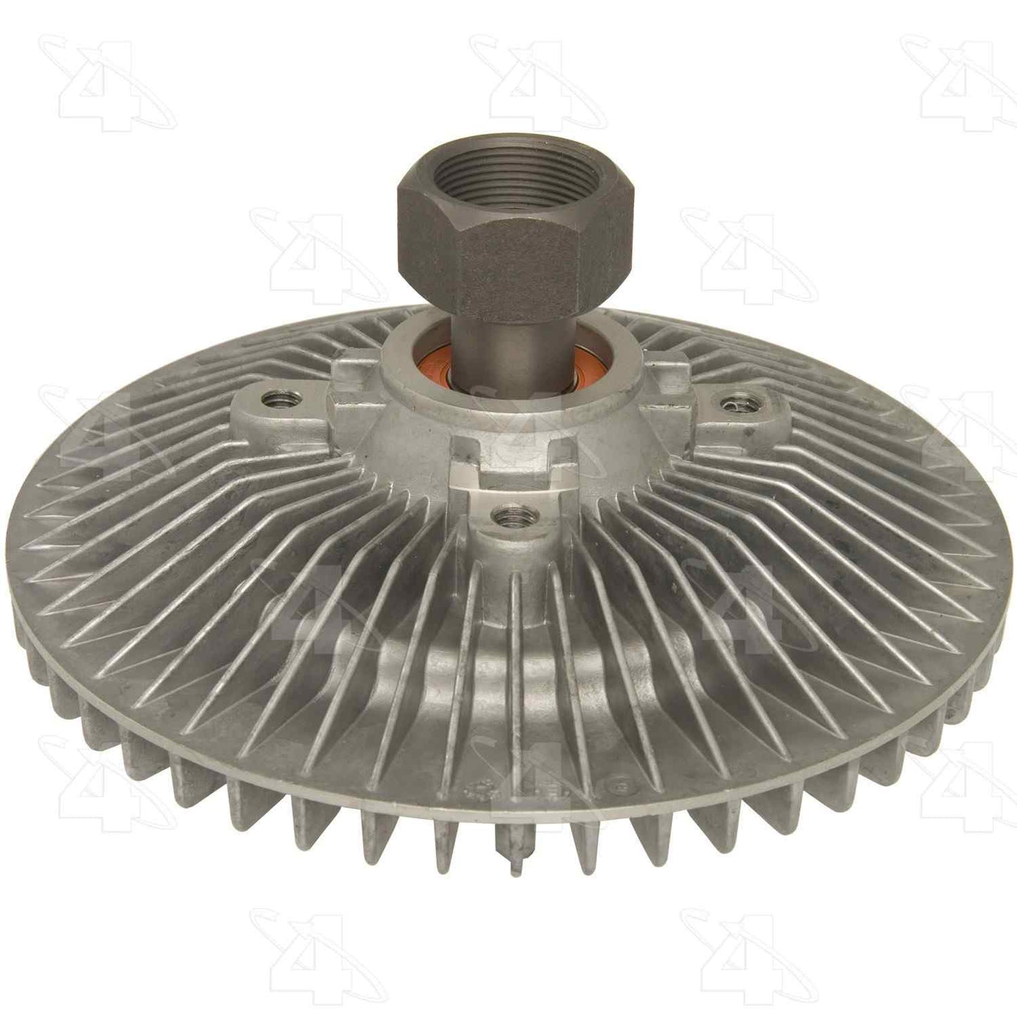 Front View of Engine Cooling Fan Clutch FOUR SEASONS 36946