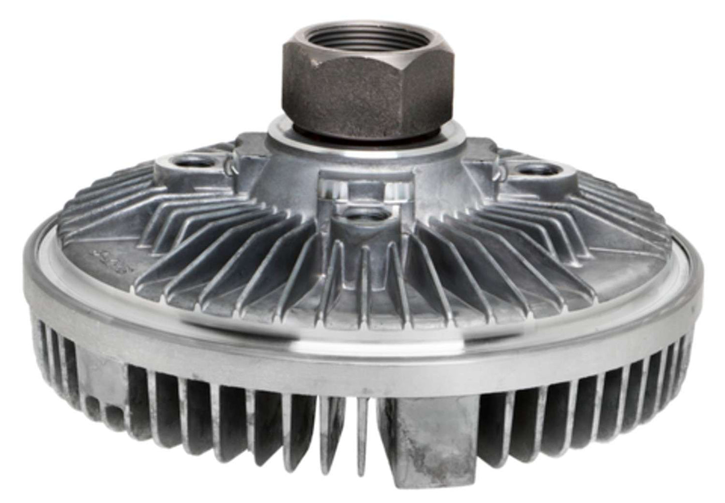 Angle View of Engine Cooling Fan Clutch FOUR SEASONS 36947