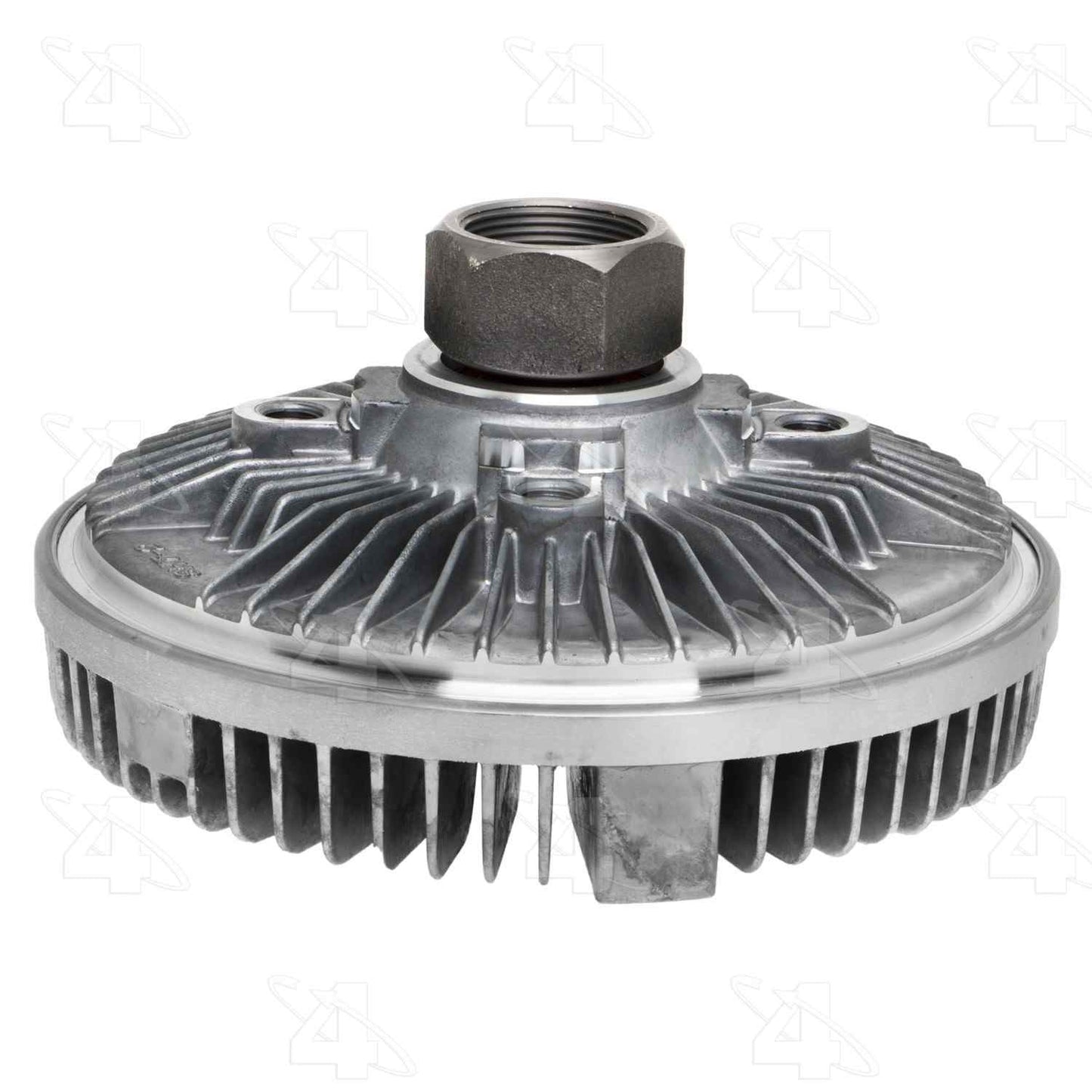 Front View of Engine Cooling Fan Clutch FOUR SEASONS 36947