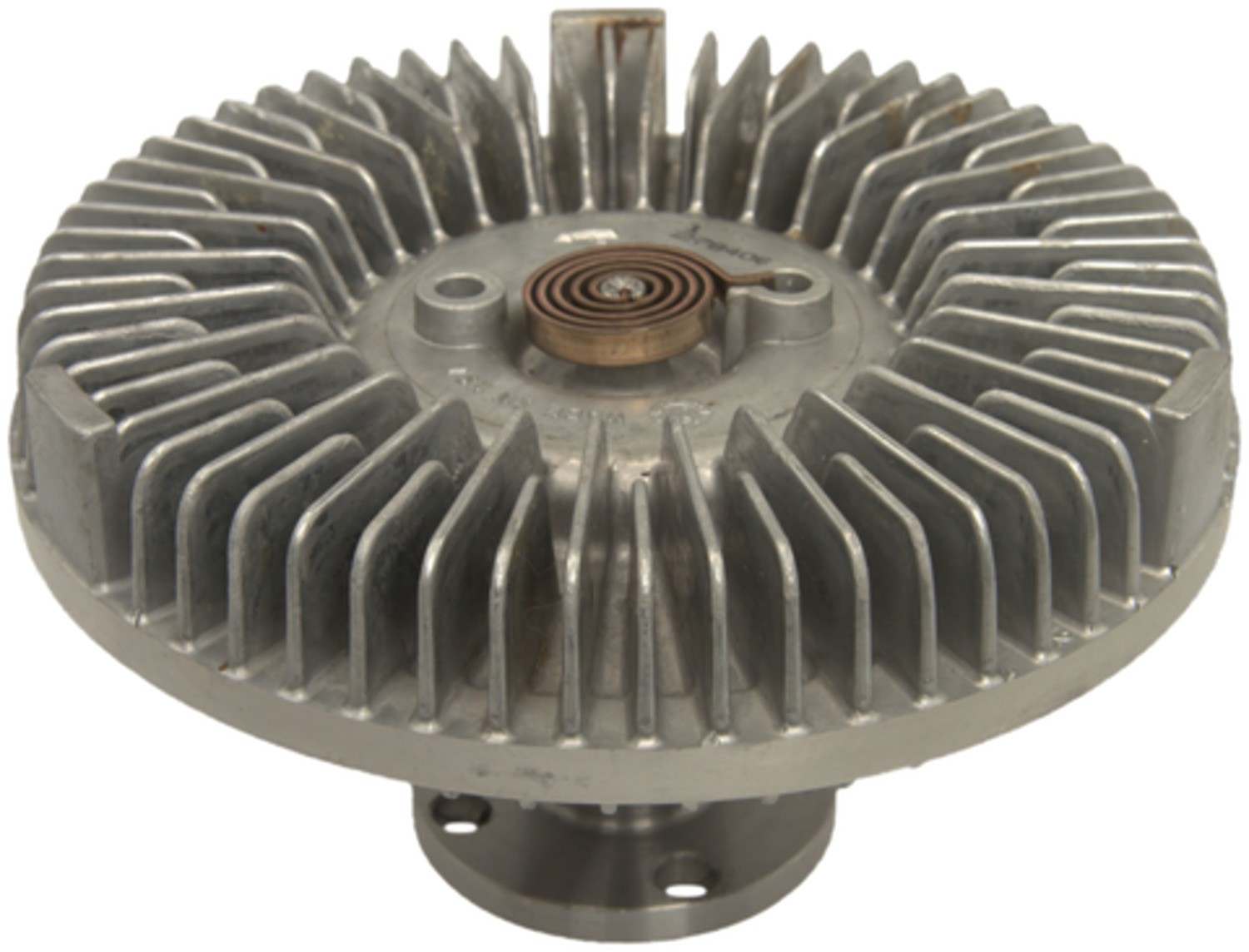 Bottom View of Engine Cooling Fan Clutch FOUR SEASONS 36955