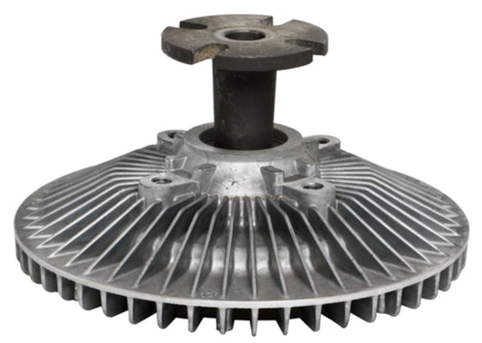 Angle View of Engine Cooling Fan Clutch FOUR SEASONS 36958