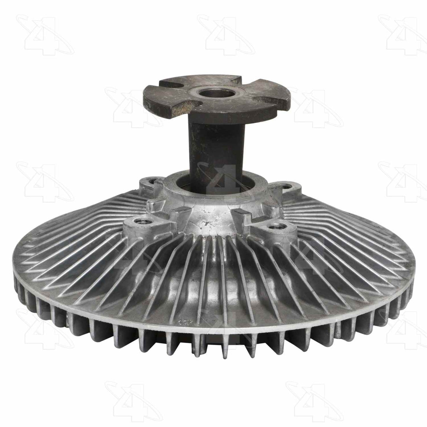 Front View of Engine Cooling Fan Clutch FOUR SEASONS 36958