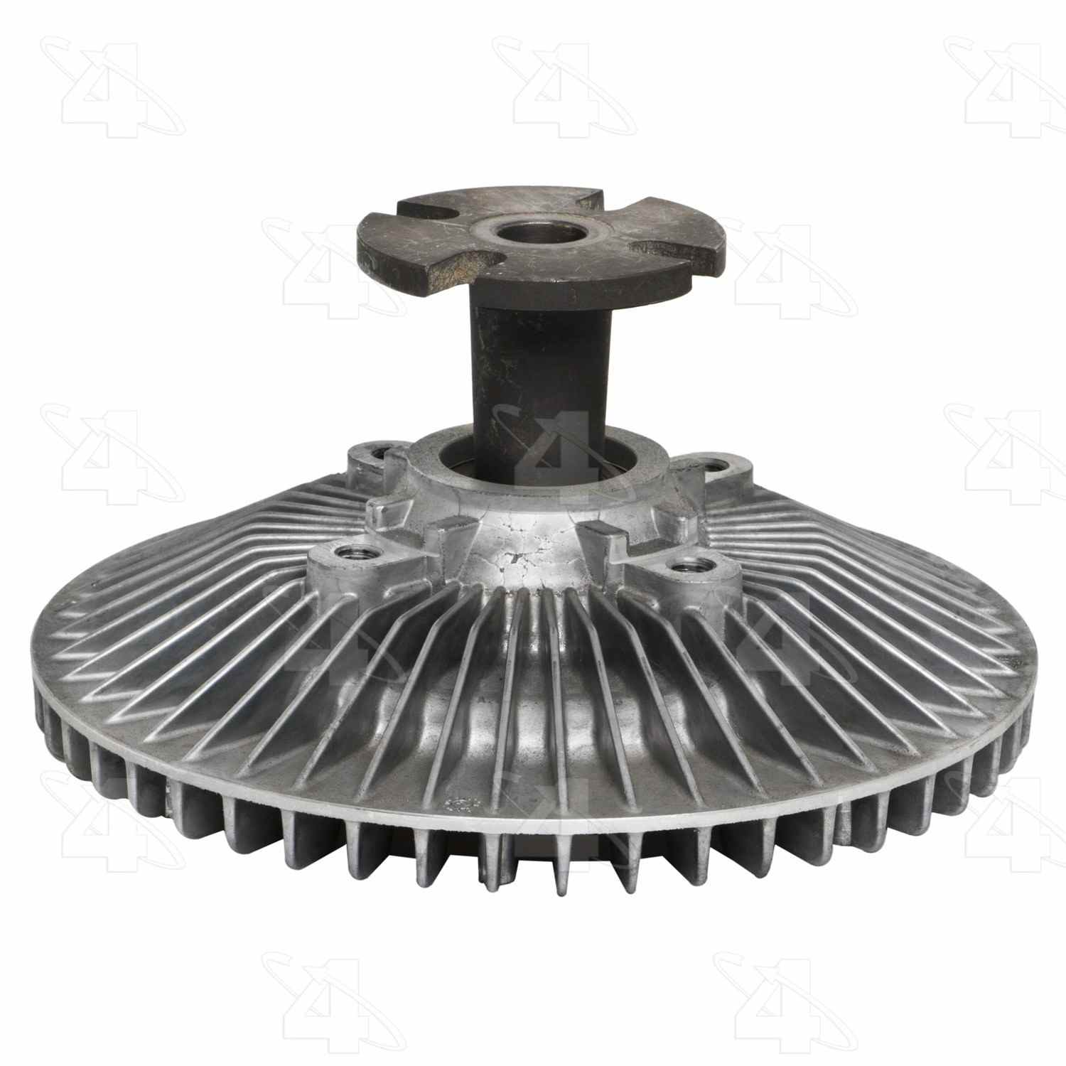 Front View of Engine Cooling Fan Clutch FOUR SEASONS 36958