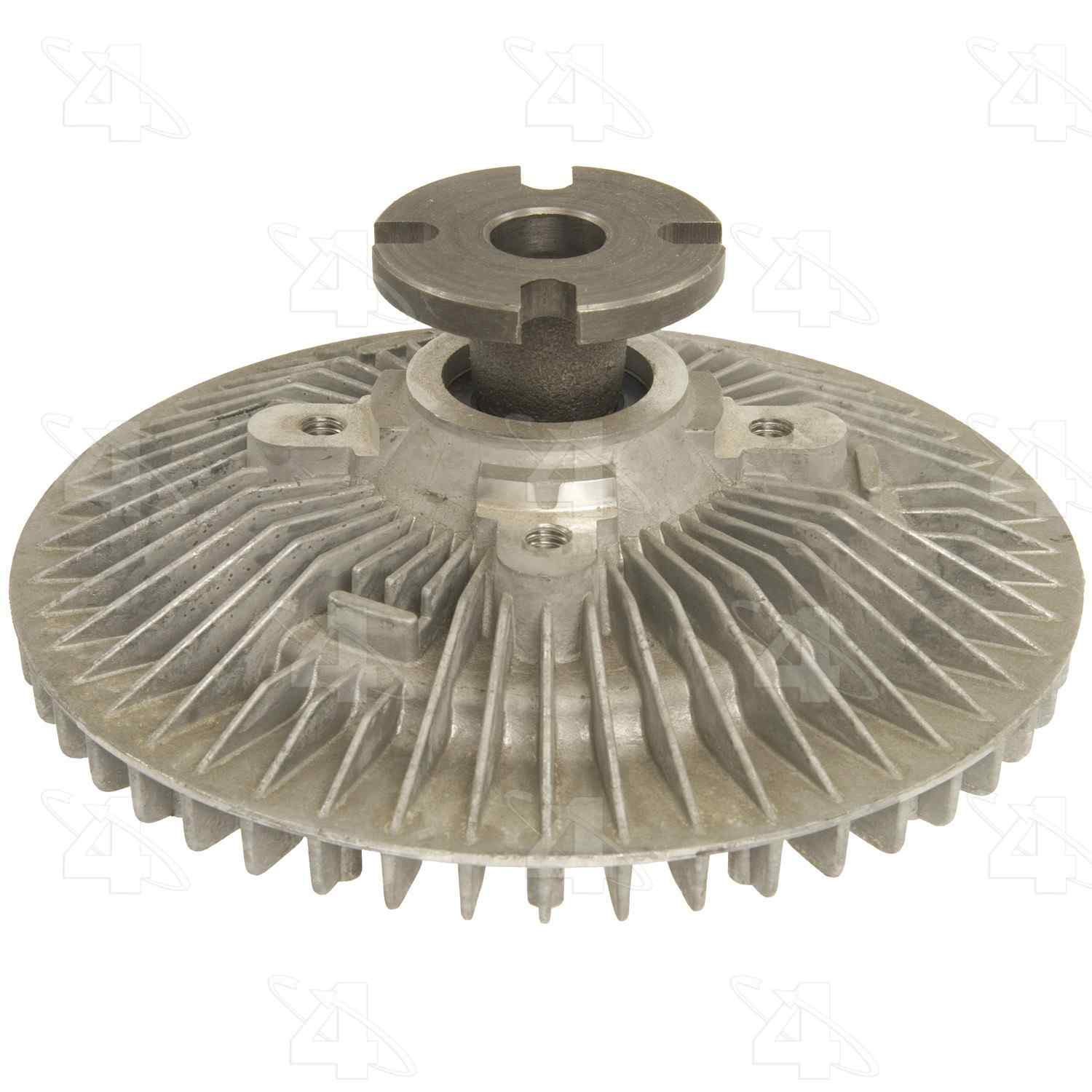 Front View of Engine Cooling Fan Clutch FOUR SEASONS 36964