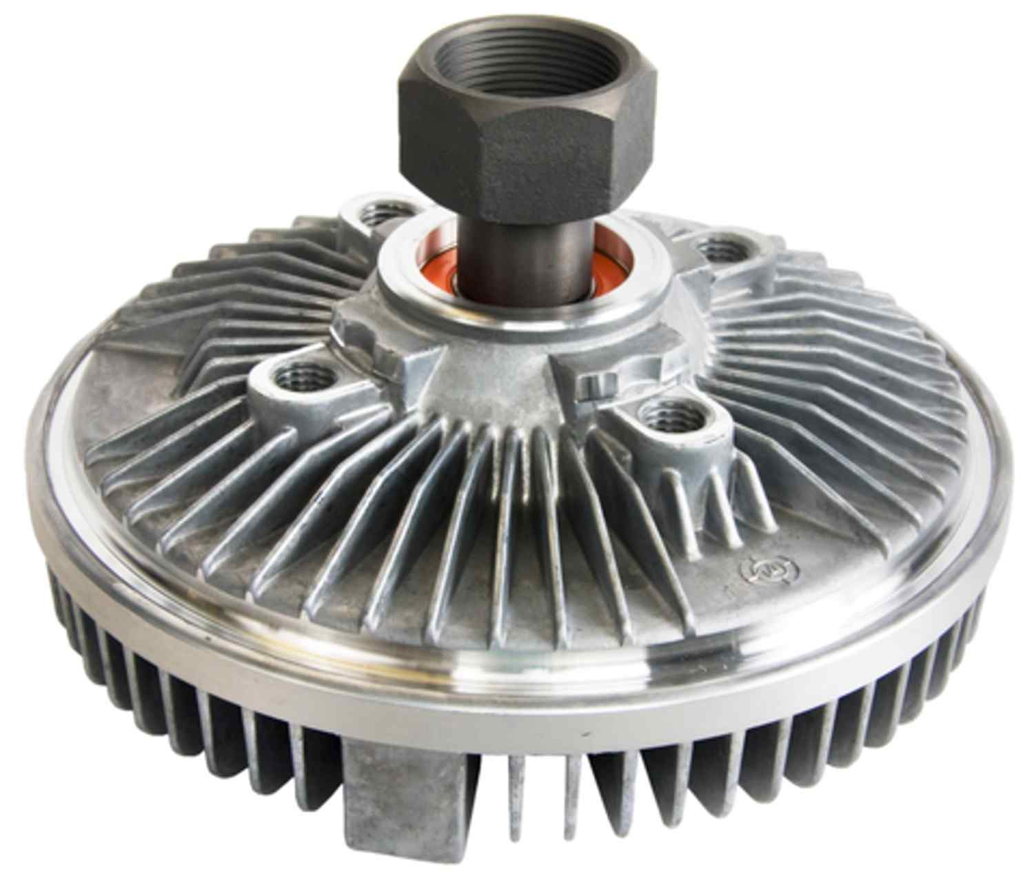 Angle View of Engine Cooling Fan Clutch FOUR SEASONS 36973