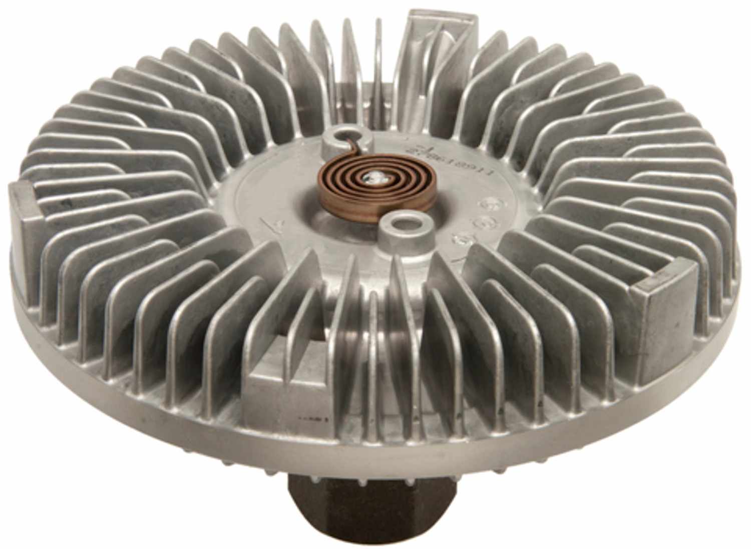 Bottom View of Engine Cooling Fan Clutch FOUR SEASONS 36973