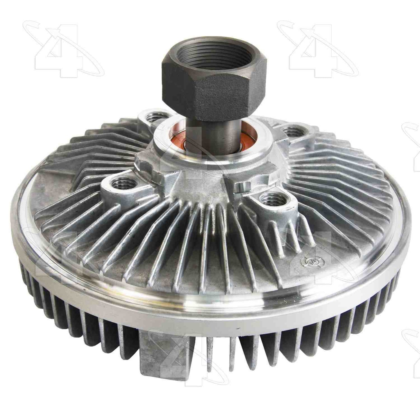 Front View of Engine Cooling Fan Clutch FOUR SEASONS 36973