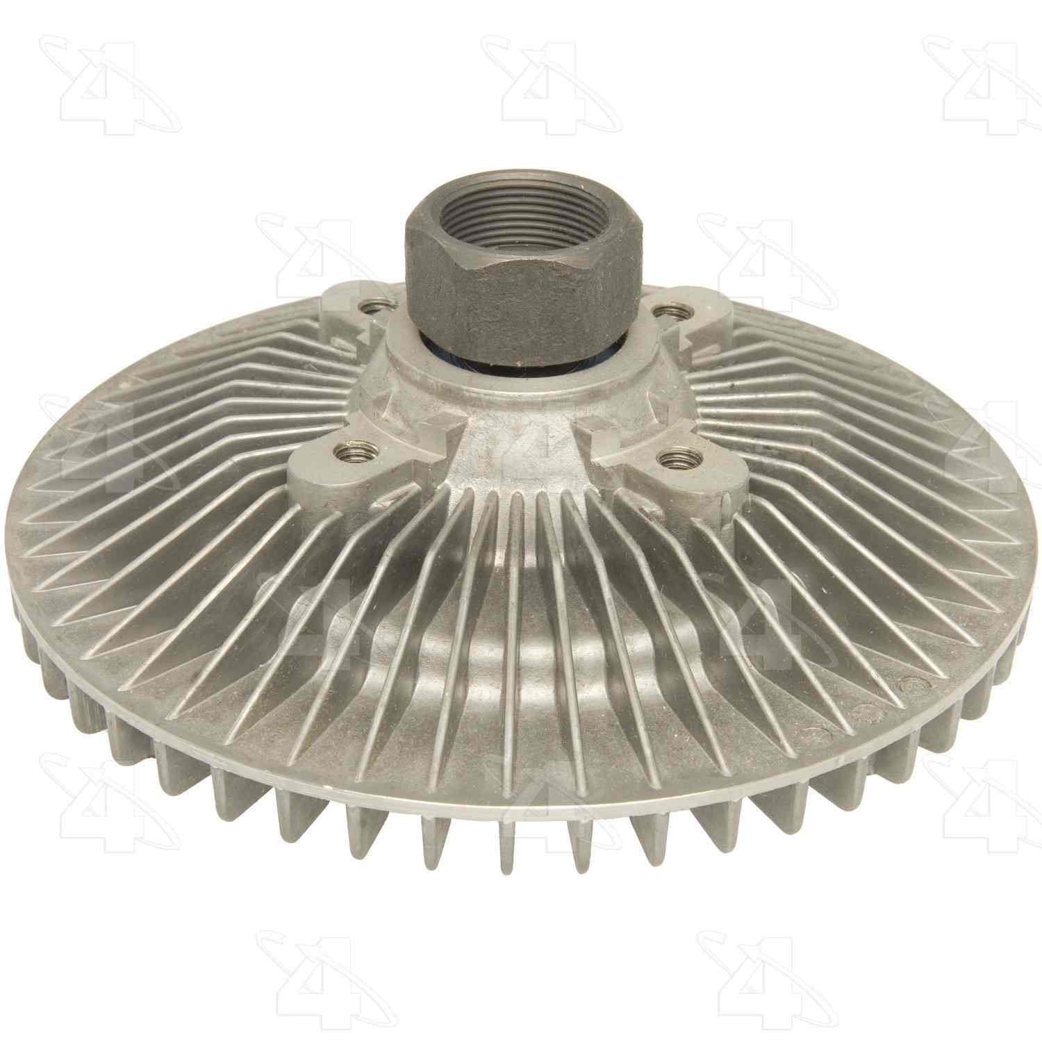 Front View of Engine Cooling Fan Clutch FOUR SEASONS 36974