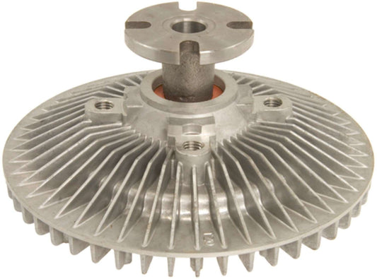 Angle View of Engine Cooling Fan Clutch FOUR SEASONS 36976