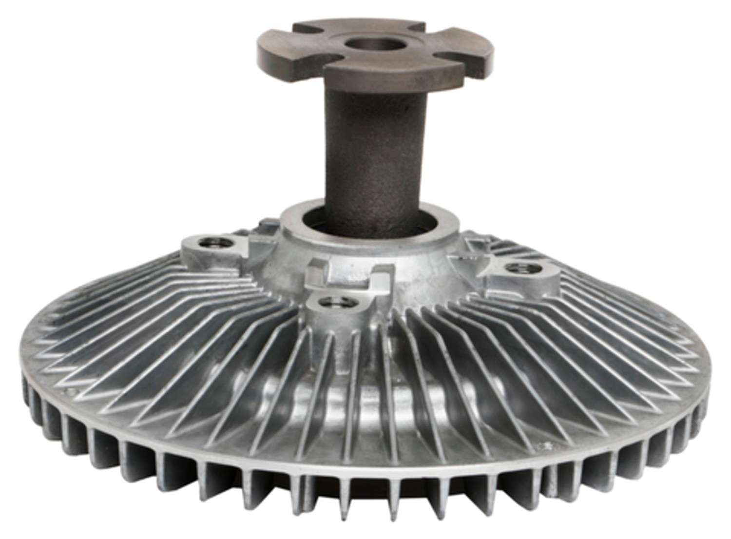 Angle View of Engine Cooling Fan Clutch FOUR SEASONS 36977