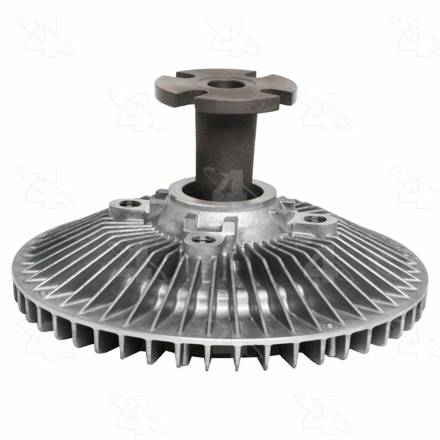 Front View of Engine Cooling Fan Clutch FOUR SEASONS 36977