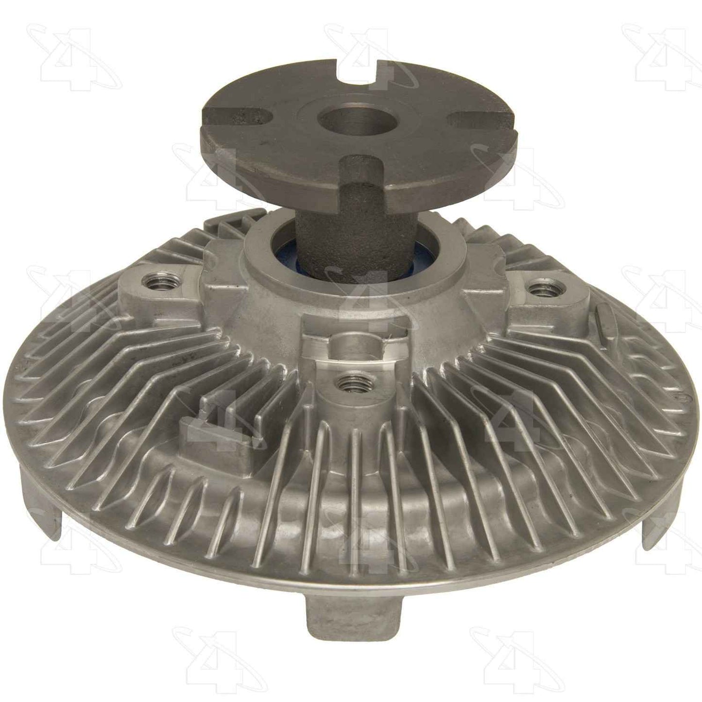 Front View of Engine Cooling Fan Clutch FOUR SEASONS 36980