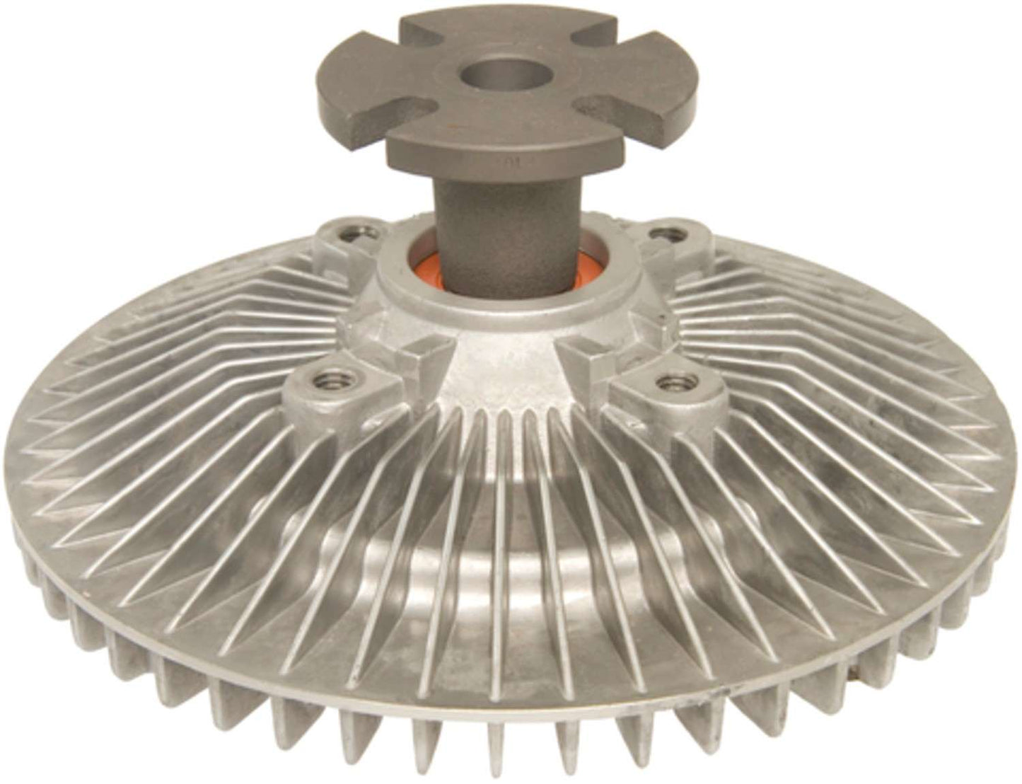 Angle View of Engine Cooling Fan Clutch FOUR SEASONS 36990