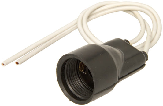 Angle View of A/C Compressor Cut-Out Switch Harness Connector FOUR SEASONS 37219