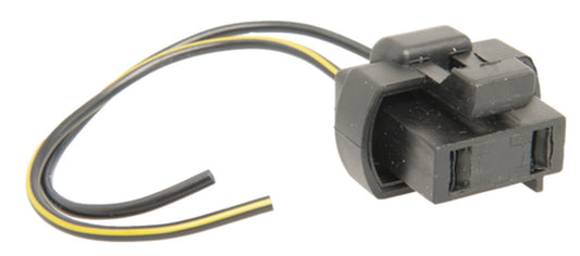 Angle View of A/C Clutch Cycle Switch Connector FOUR SEASONS 37234