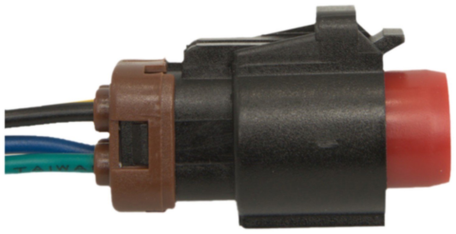 Side View of A/C Compressor Cut-Out Switch Harness Connector FOUR SEASONS 37235