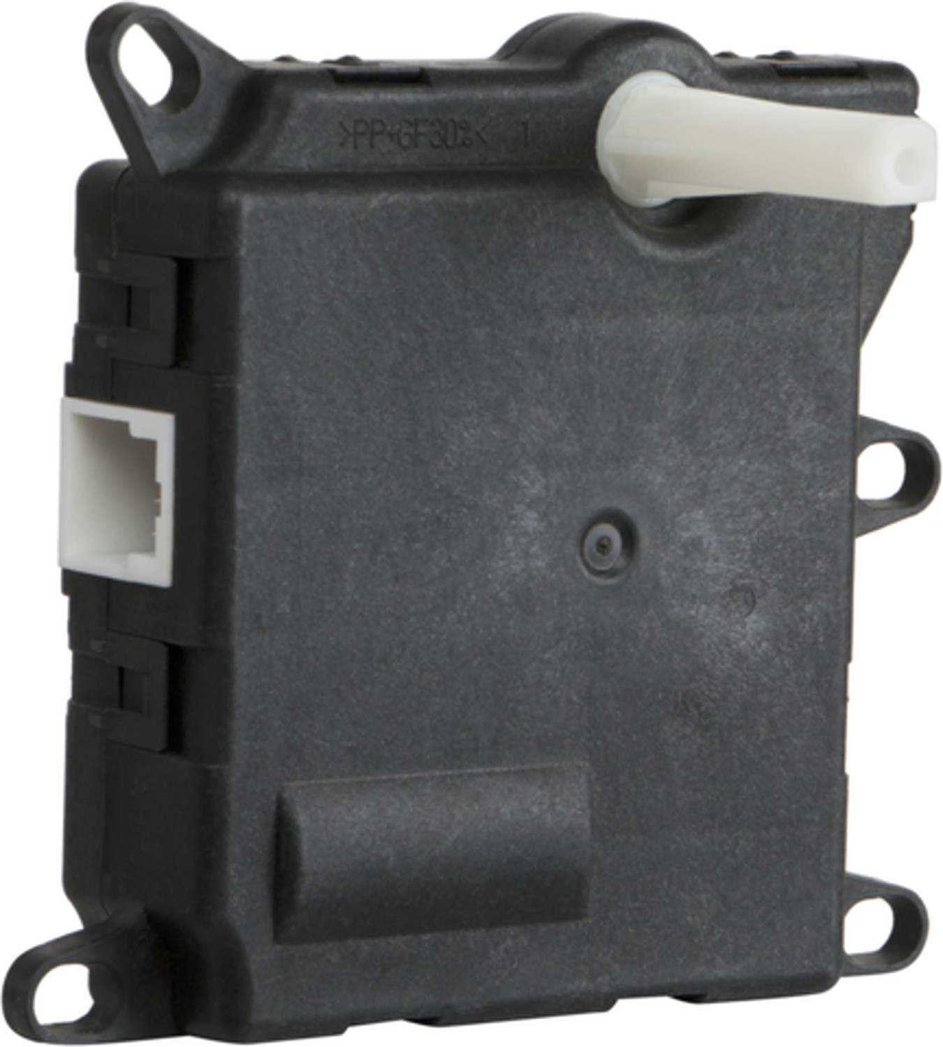 Angle View of HVAC Blend Door Actuator FOUR SEASONS 37532