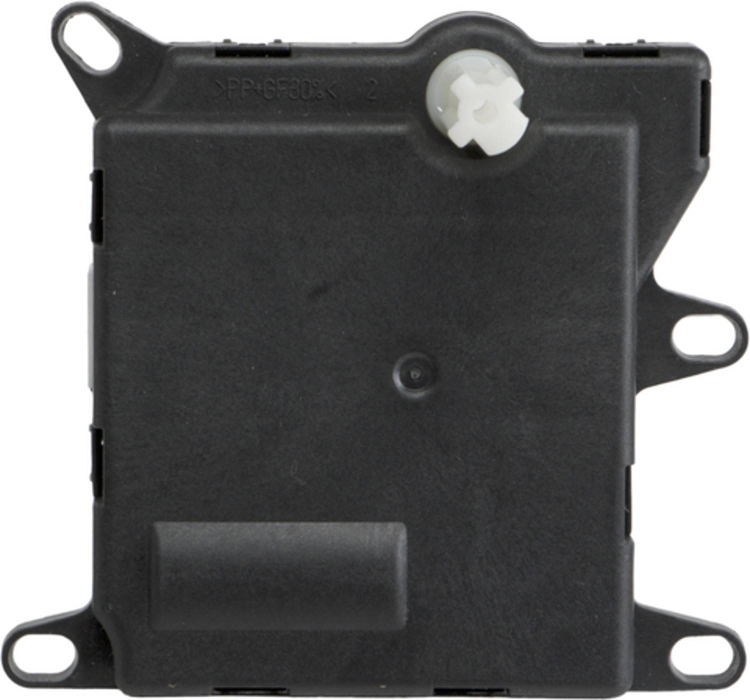 Front View of HVAC Blend Door Actuator FOUR SEASONS 37533