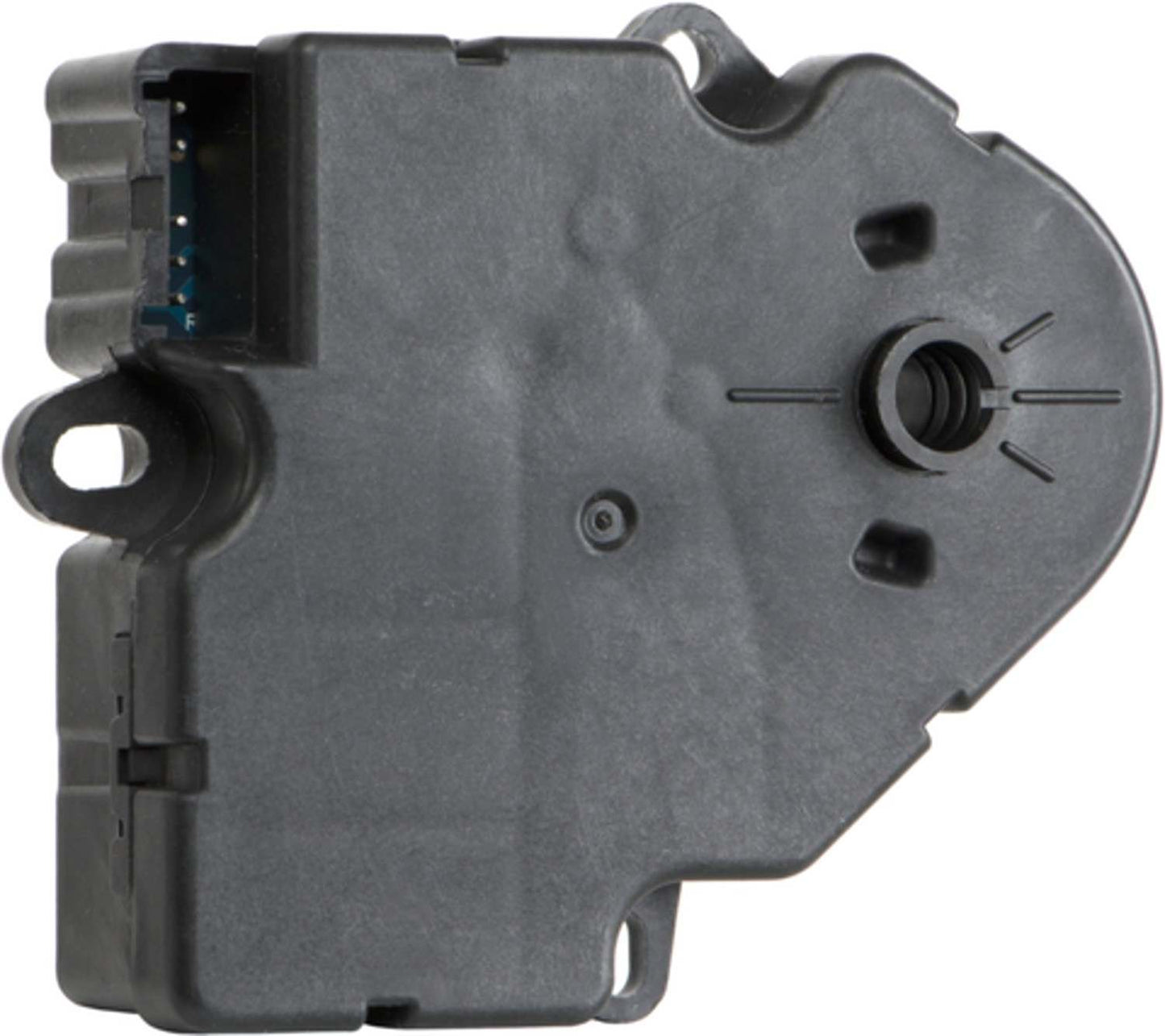 Angle View of Left HVAC Blend Door Actuator FOUR SEASONS 37537