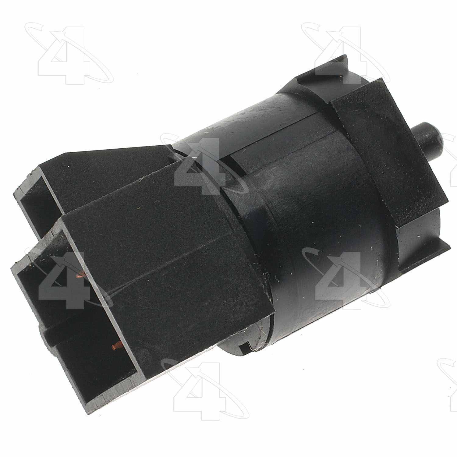 Front View of HVAC Blower Control Switch FOUR SEASONS 37568