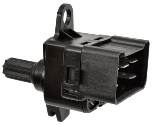 Angle View of HVAC Blower Control Switch FOUR SEASONS 37602