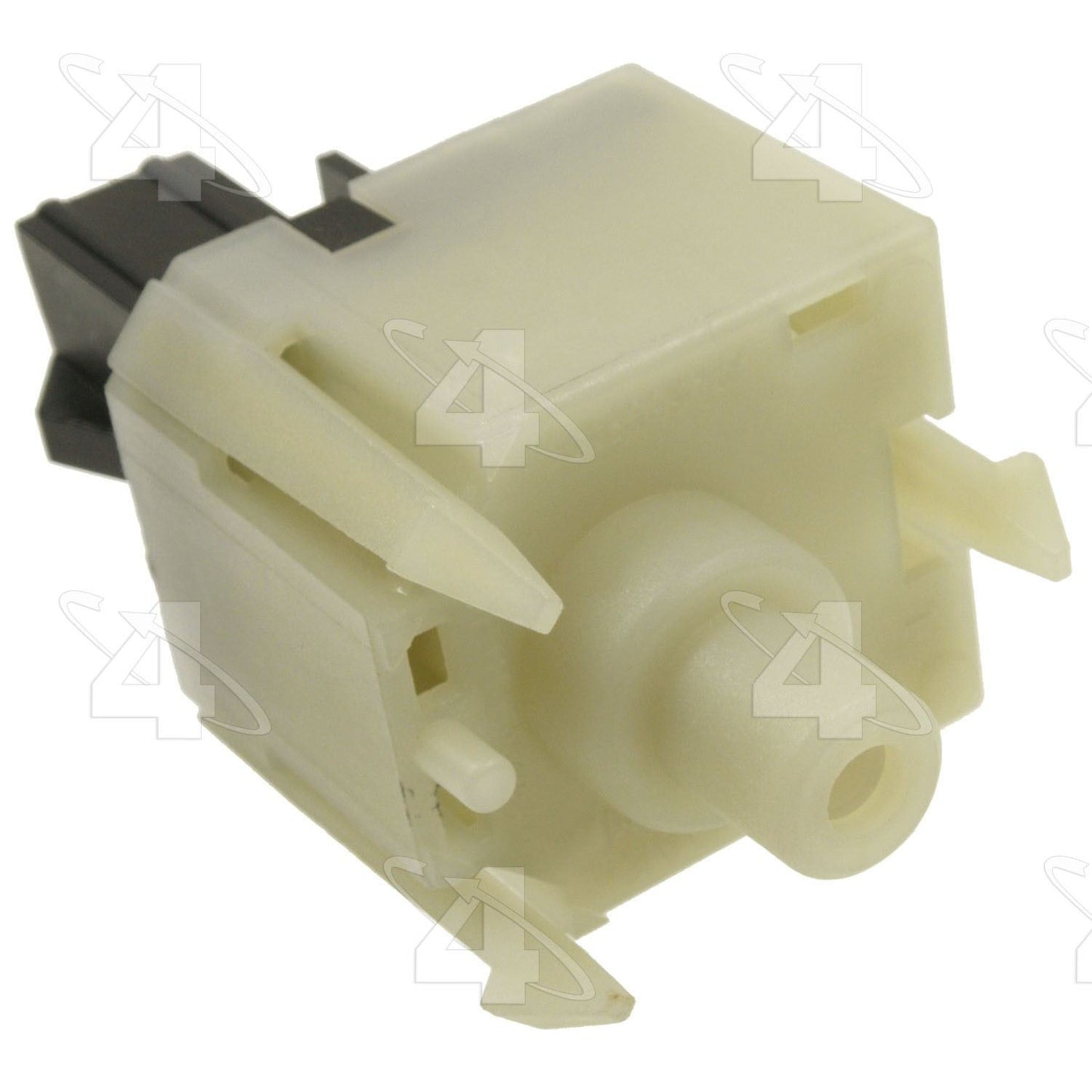 Front View of HVAC Blower Control Switch FOUR SEASONS 37631