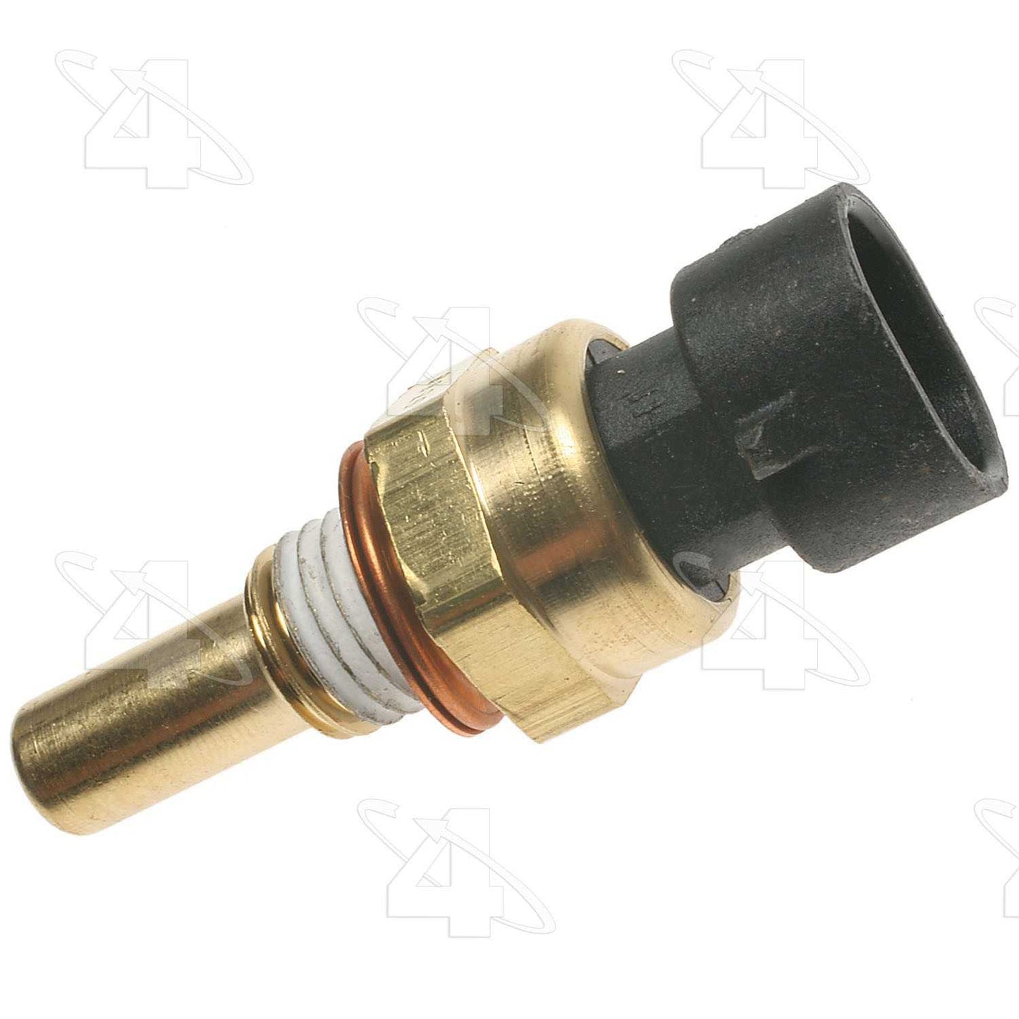 Front View of Engine Coolant Temperature Sensor FOUR SEASONS 37858