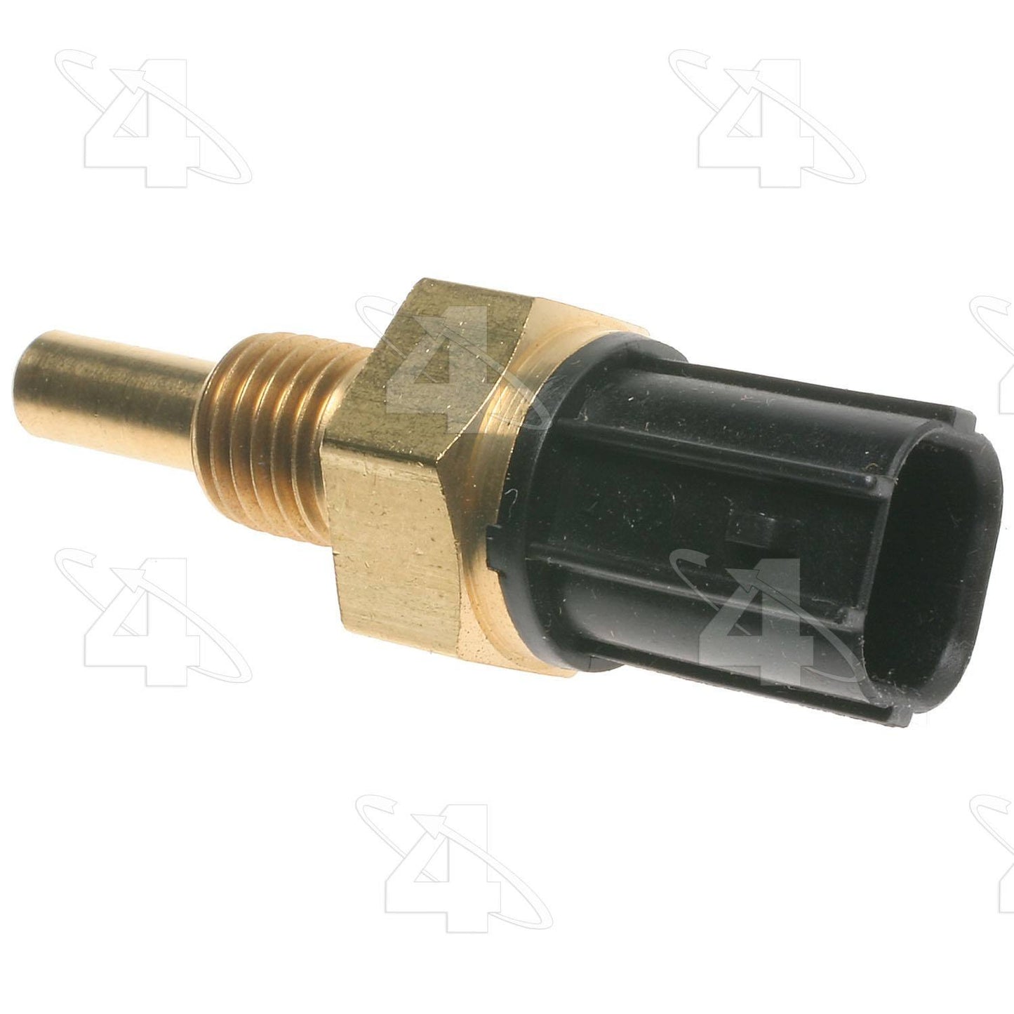 Front View of Engine Coolant Temperature Sensor FOUR SEASONS 37860