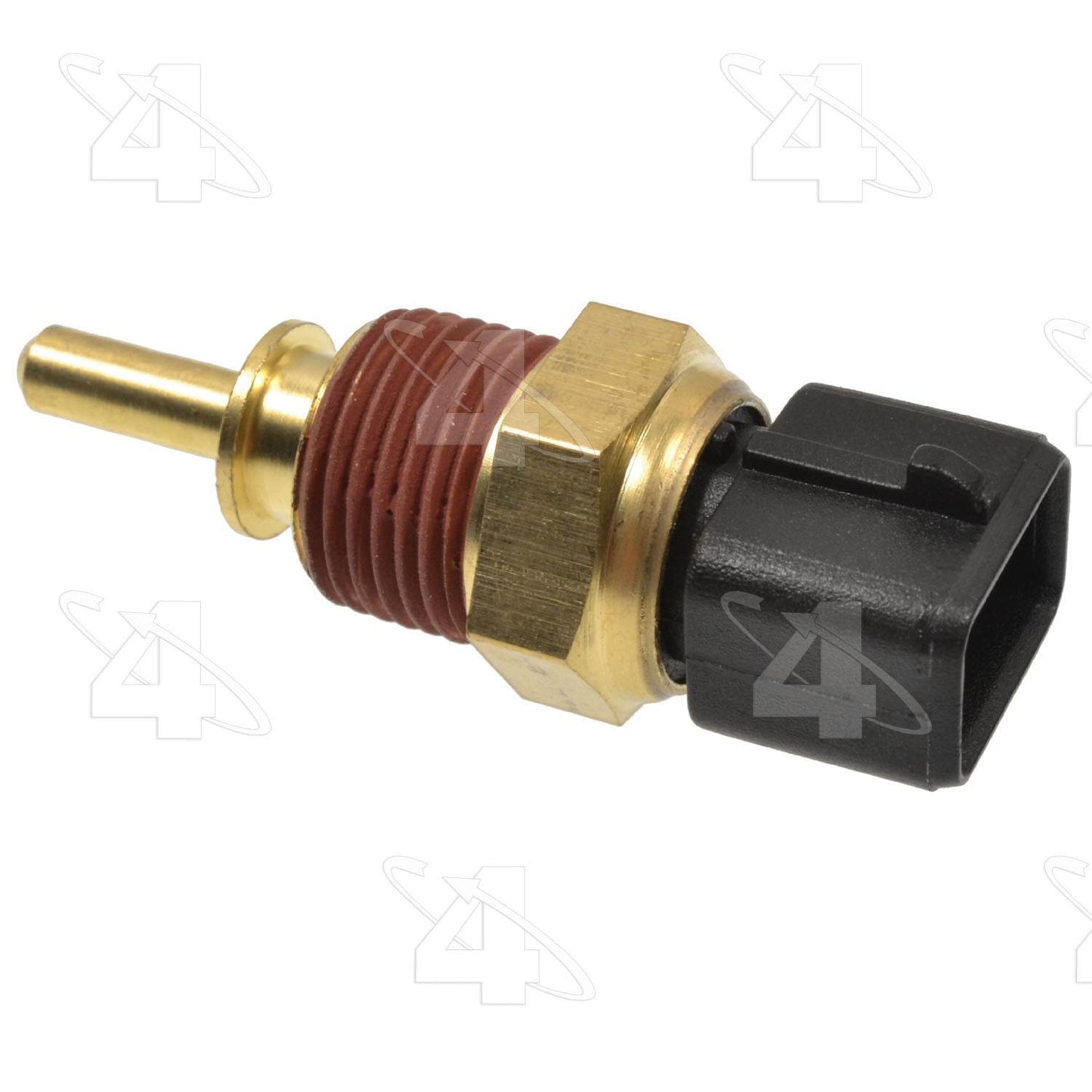 Engine Coolant Temperature Sensor FOUR SEASONS 37861 For Kia Hyundai