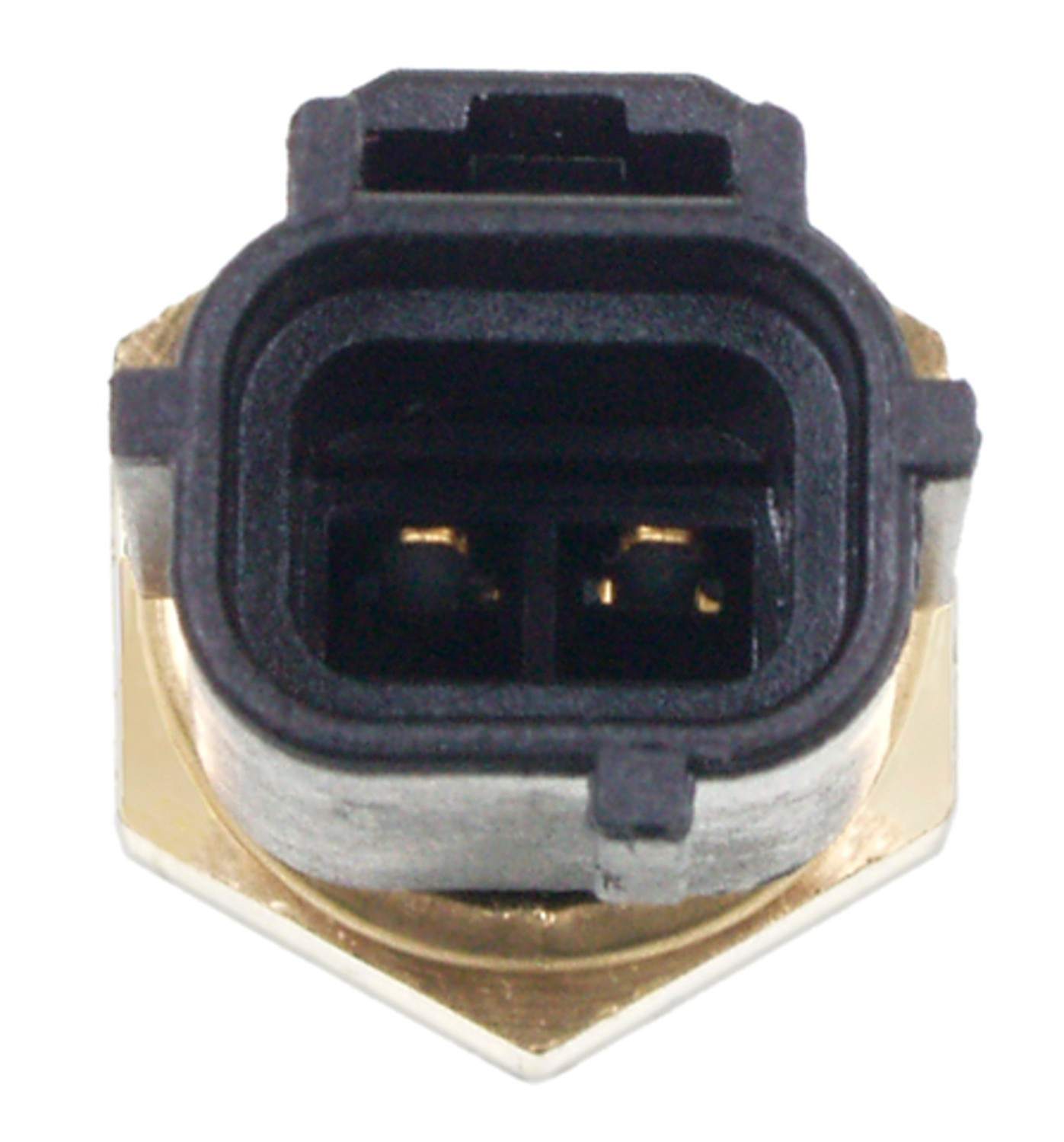 Connector View of Engine Coolant Temperature Sensor FOUR SEASONS 37864