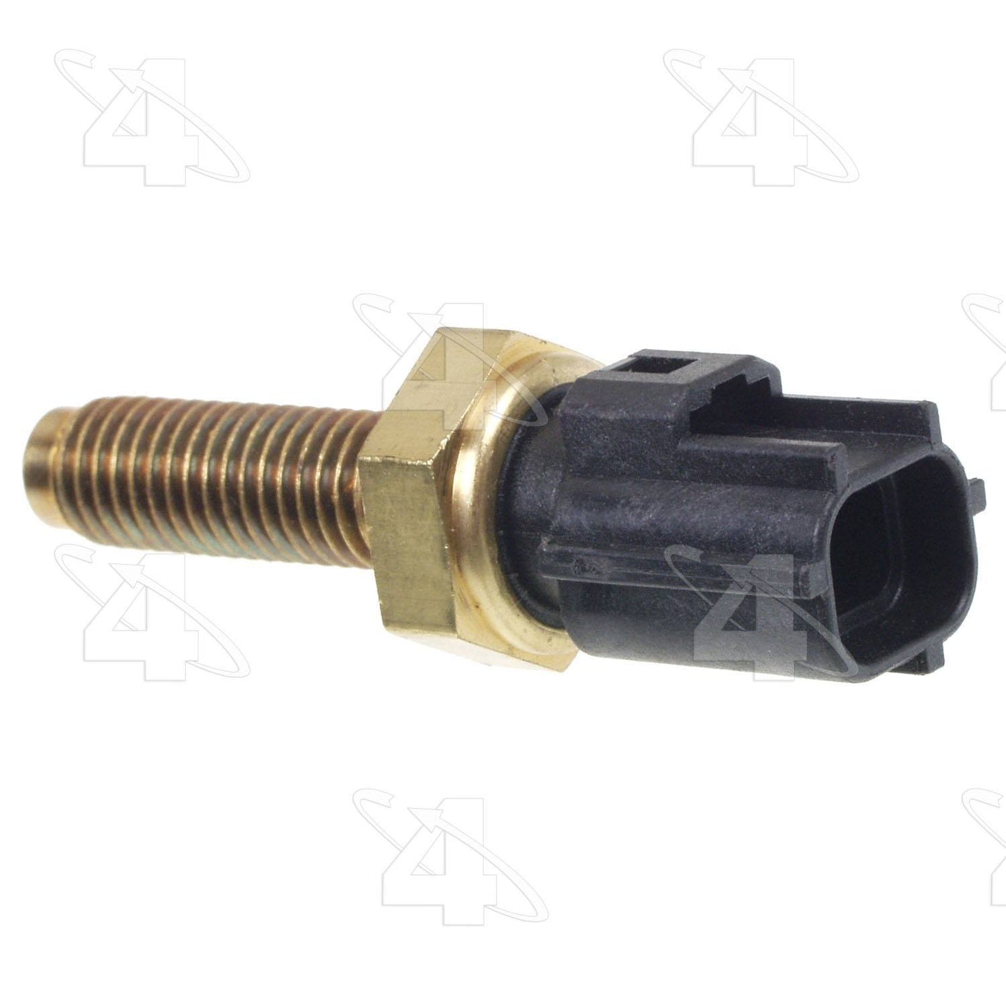 Front View of Engine Coolant Temperature Sensor FOUR SEASONS 37864