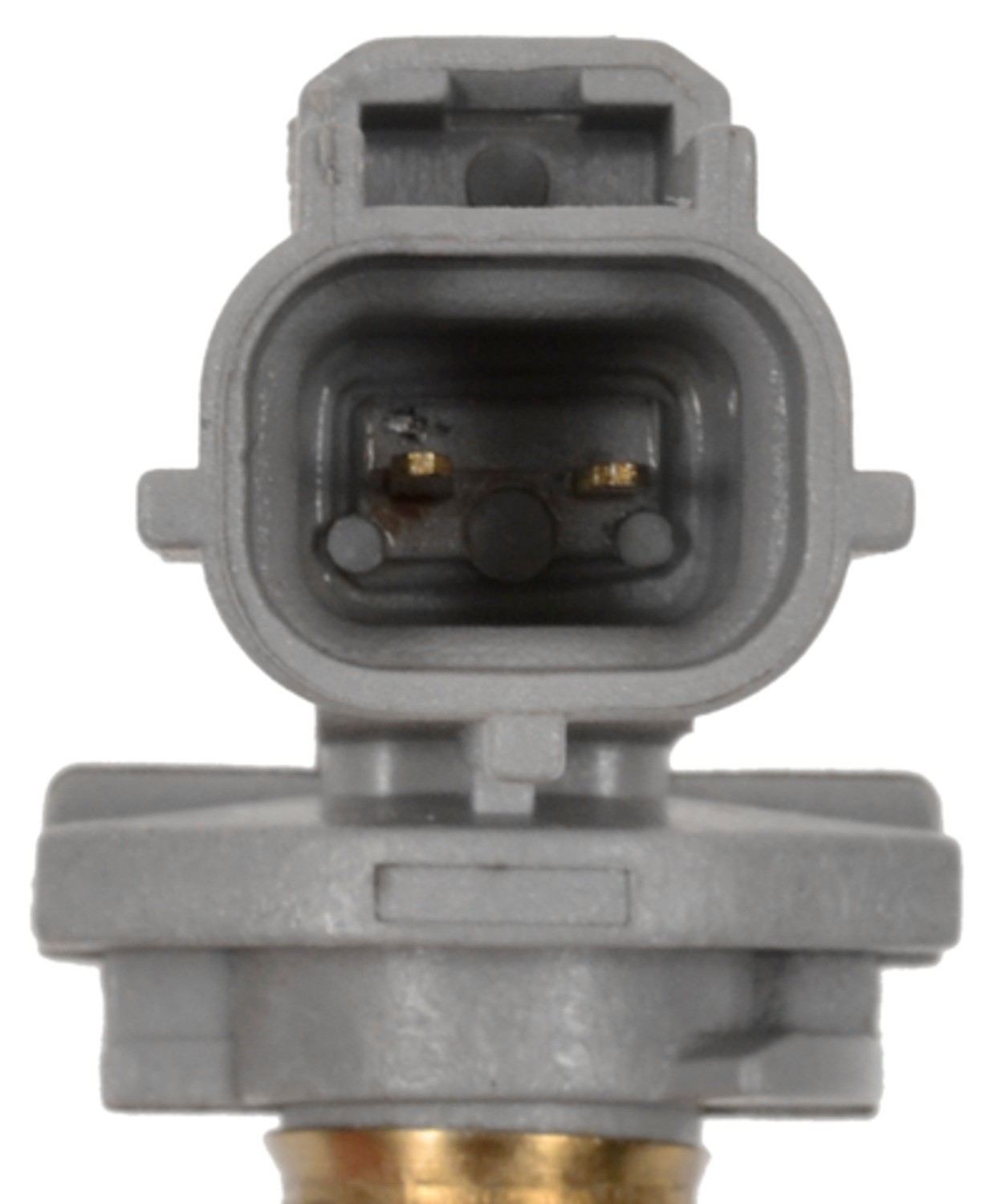 Connector View of Engine Coolant Temperature Sensor FOUR SEASONS 37865