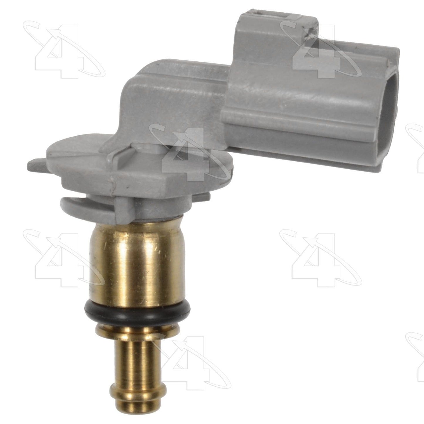 Front View of Engine Coolant Temperature Sensor FOUR SEASONS 37865