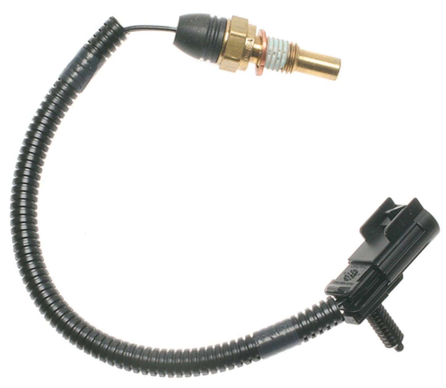 Angle View of Engine Coolant Temperature Sensor FOUR SEASONS 37866